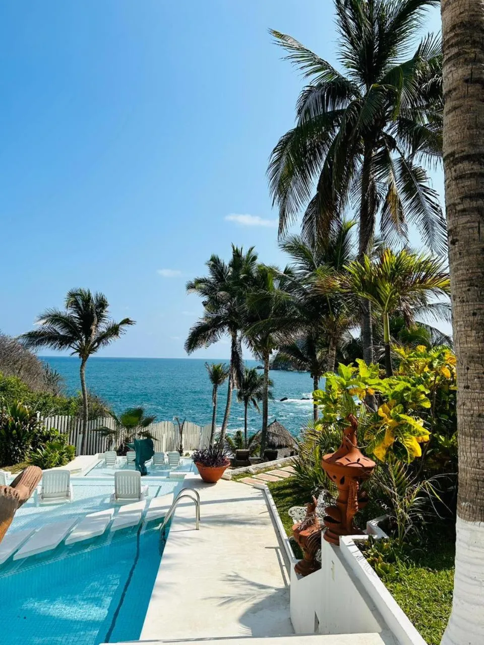 Property building in Villas Fasol Huatulco