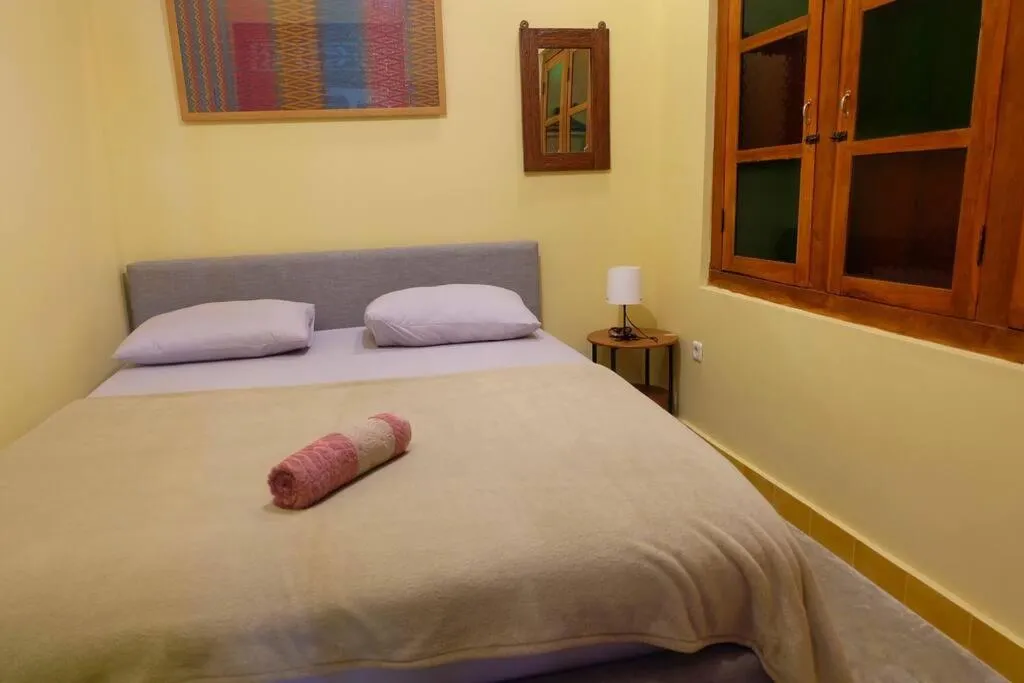 Bed in Sabi House Lesmana 2 by Simply Homy