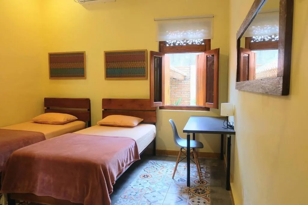 Bed in Sabi House Lesmana 2 by Simply Homy