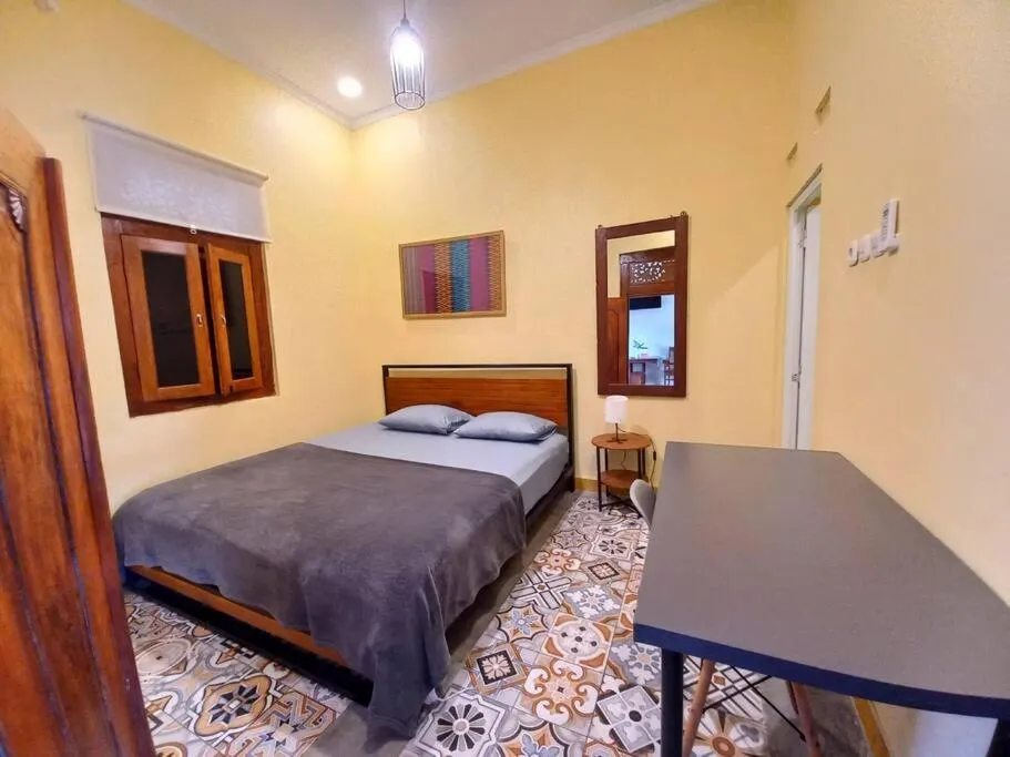 Bed in Sabi House Lesmana 2 by Simply Homy