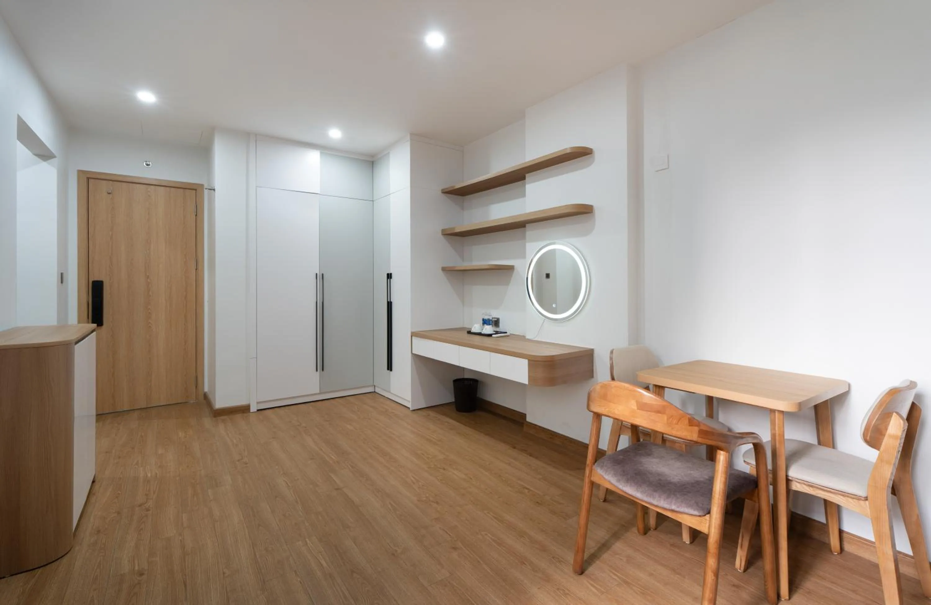 air conditioner in MOONLIT Suites Hotel by Luxe Paradise