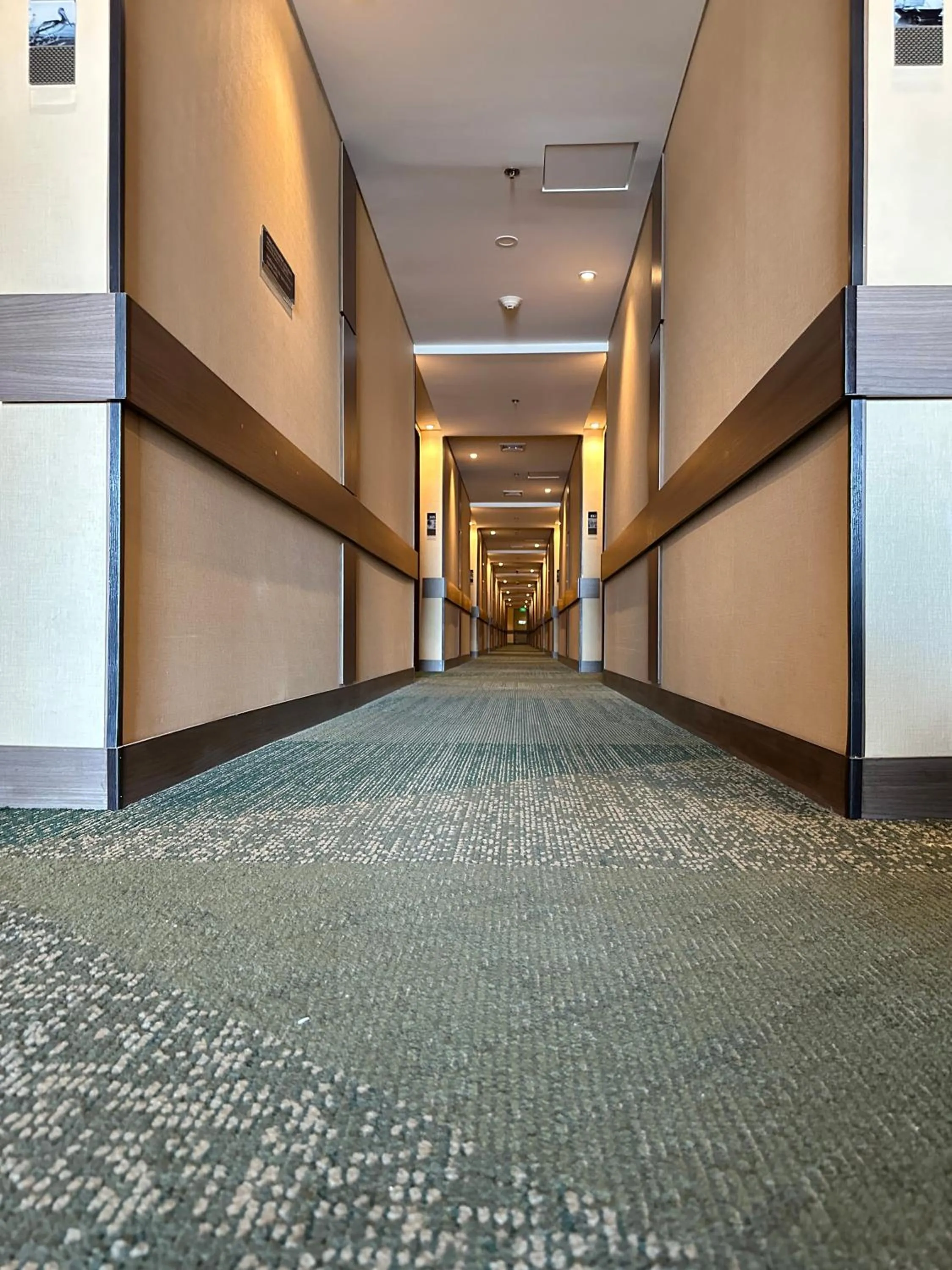 Area and facilities in Hampton By Hilton Valledupar