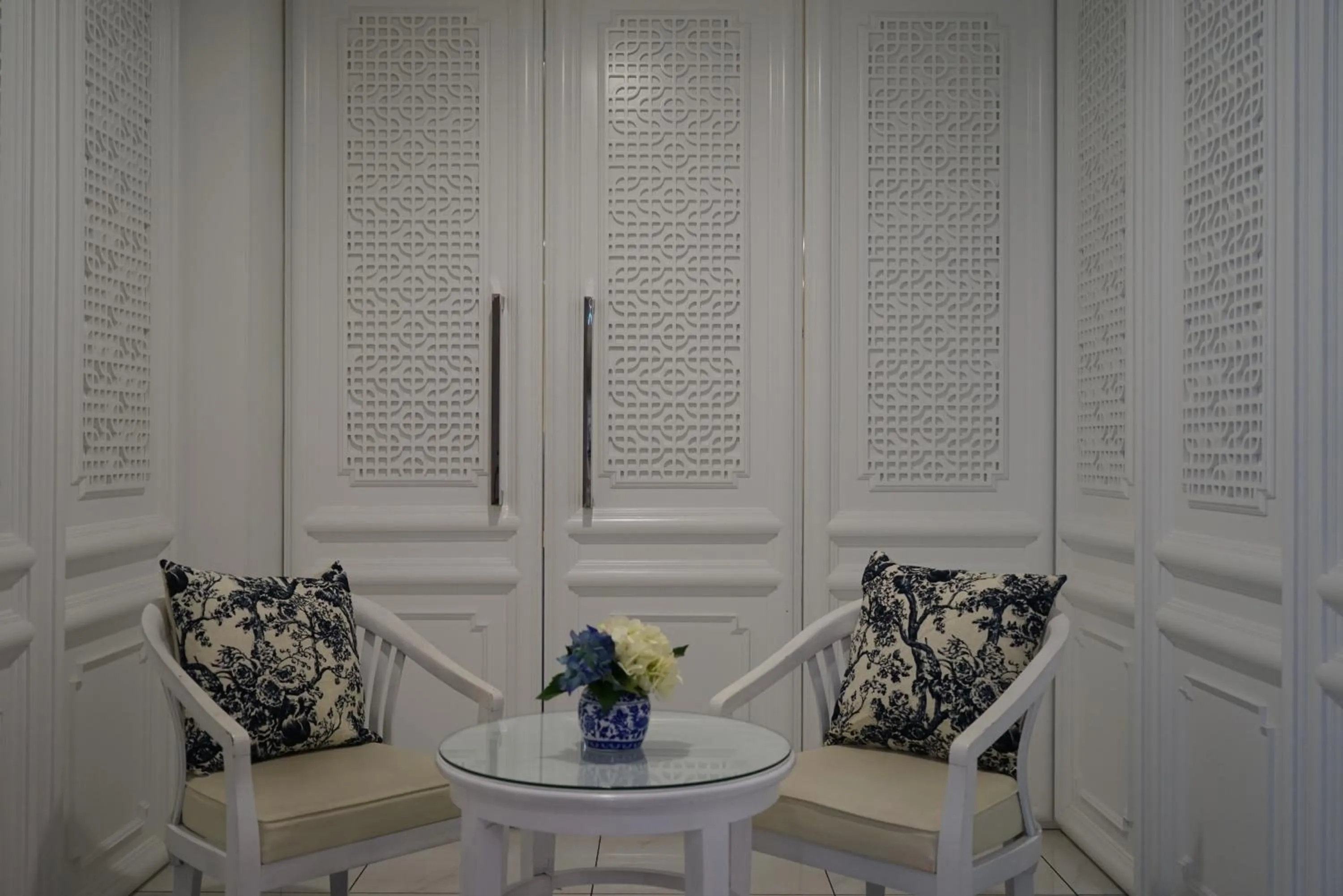 Lobby or reception in Hotel 19, Penang