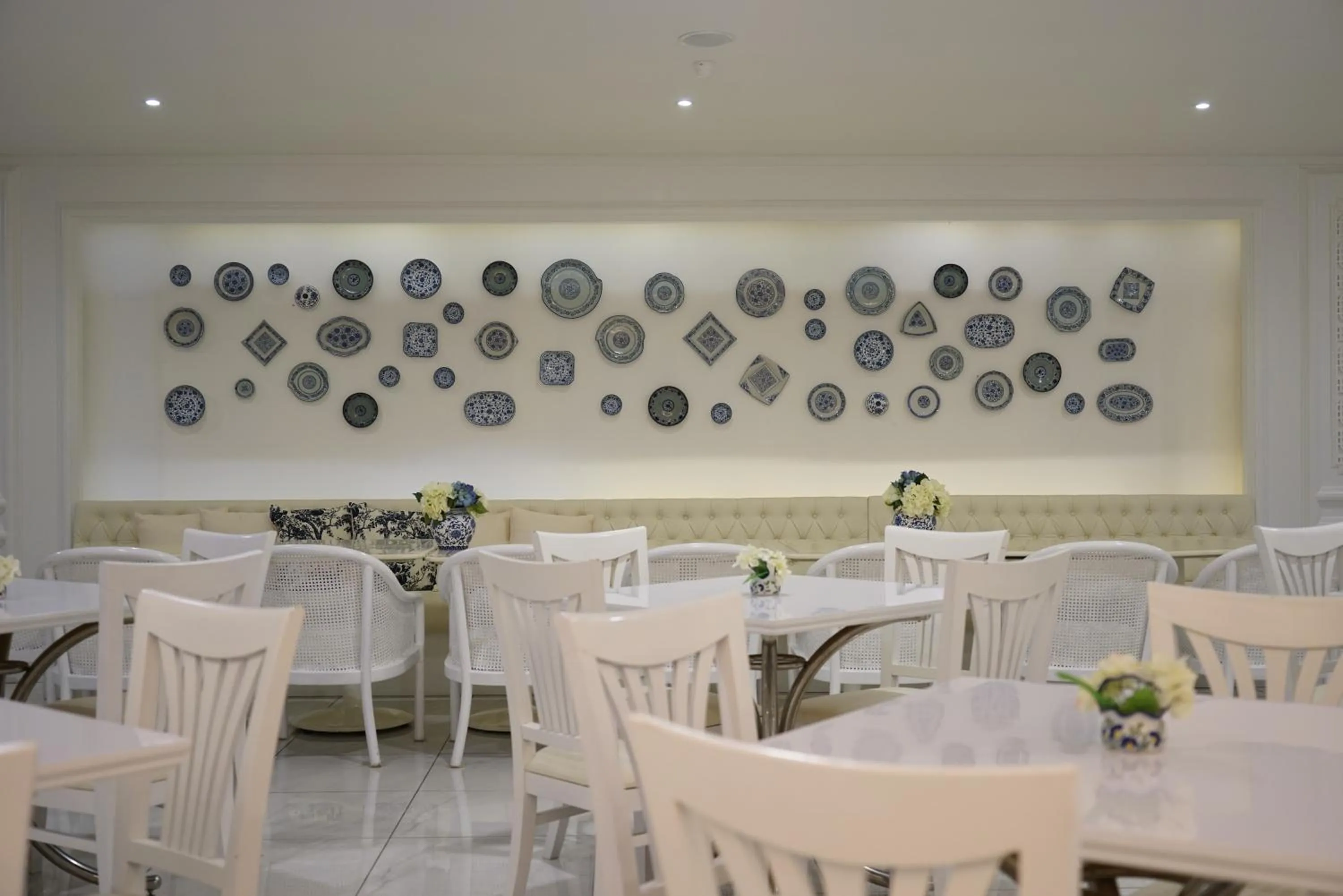 Breakfast in Hotel 19, Penang