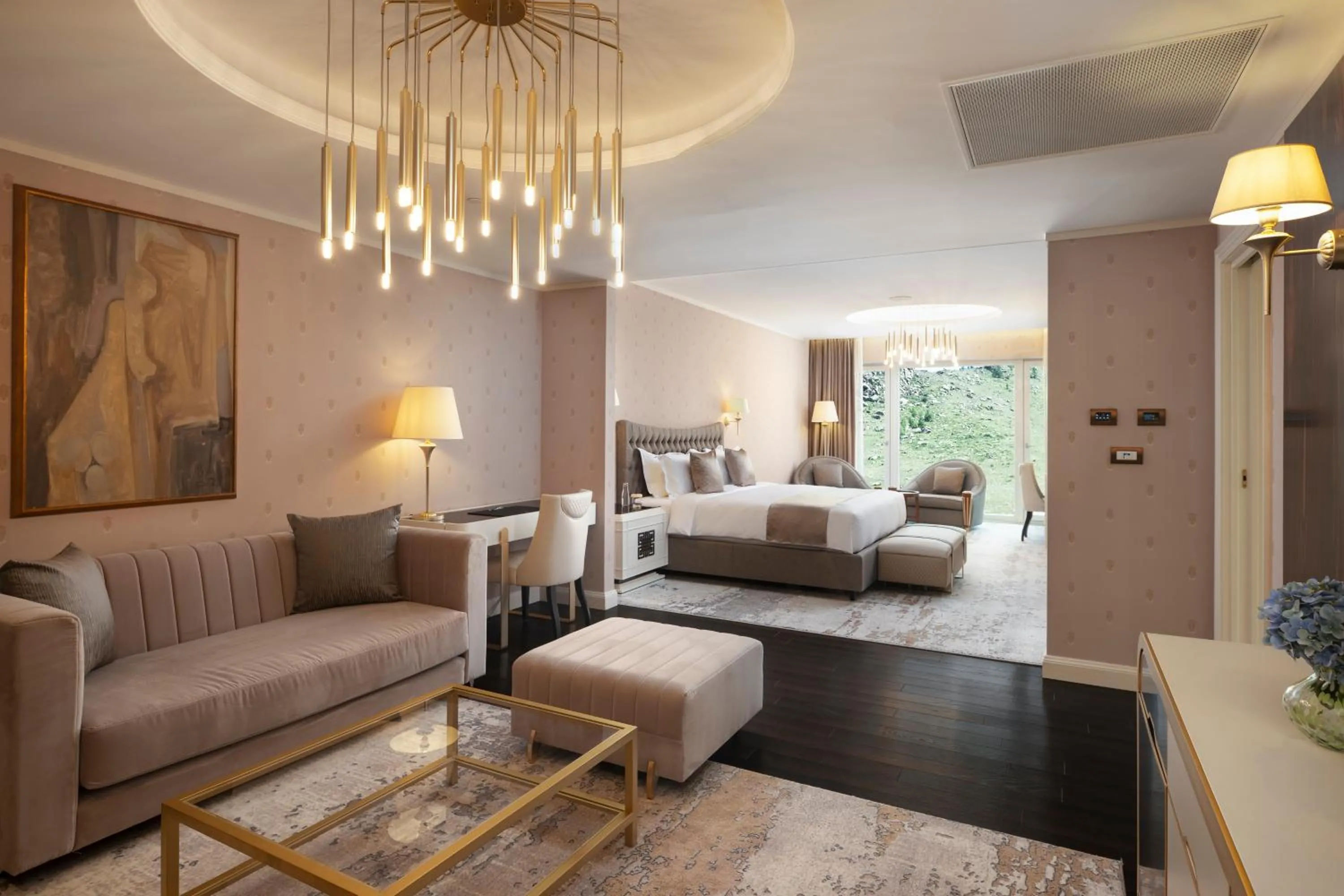 Junior Suite in Ayan Zalaat