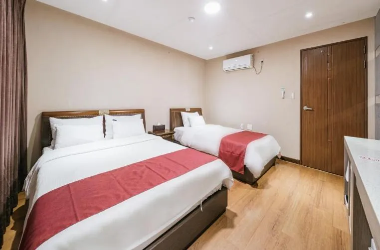 Bed in Seogwipo Milano