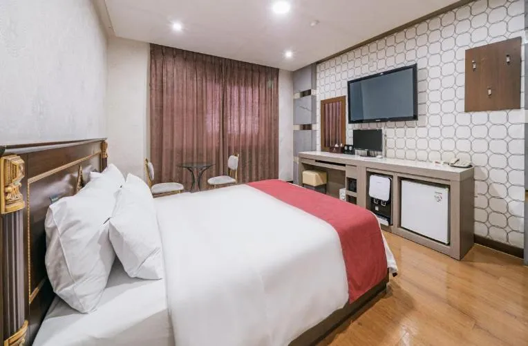 Bed in Seogwipo Milano