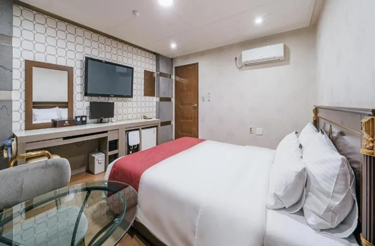 Bed in Seogwipo Milano