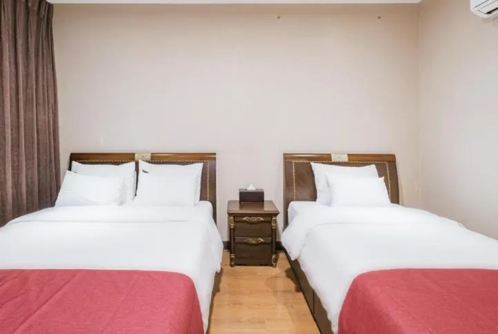 Bed in Seogwipo Milano