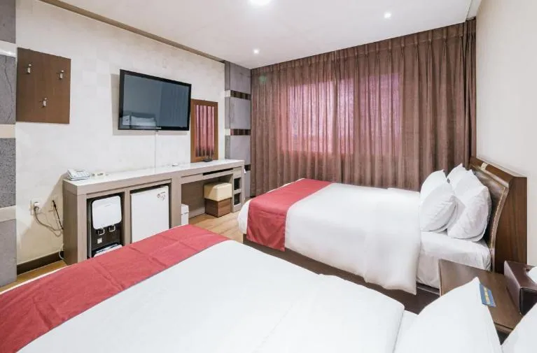 Bed in Seogwipo Milano