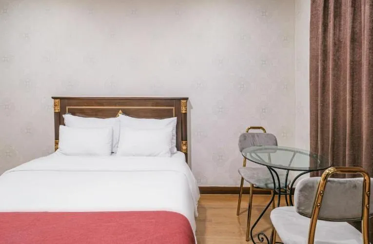 Bed in Seogwipo Milano