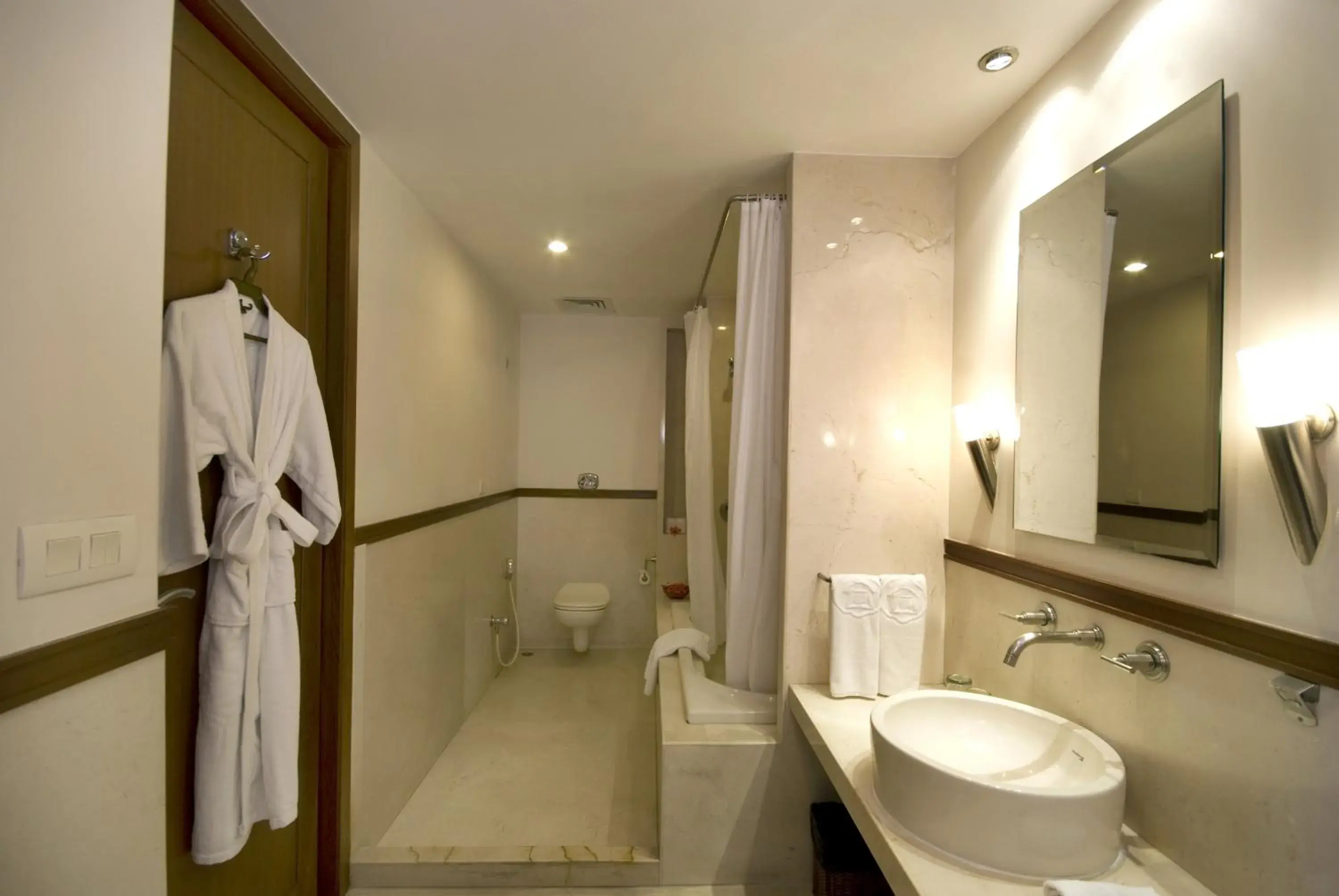 One-Bedroom Suite - single occupancy - Avail Spa with attractive Discount on Pre Booking contact property & Get 5 bottles Pint Beer @ 999/- in Vedic Village Spa Resort Kolkata One-Bedroom Suite - single occupancy - Avail Spa with attractive Discount on Pre Booking contact property & Get 5 bottles Pint Beer @ 999/- in Vedic Village Spa Resort Kolkata