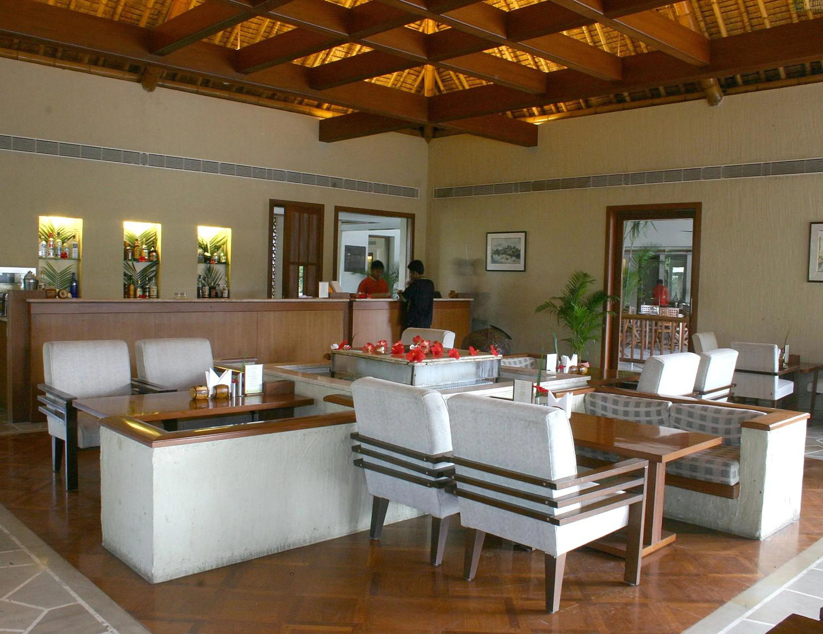 Restaurant/places to eat in Vedic Village Spa Resort Kolkata