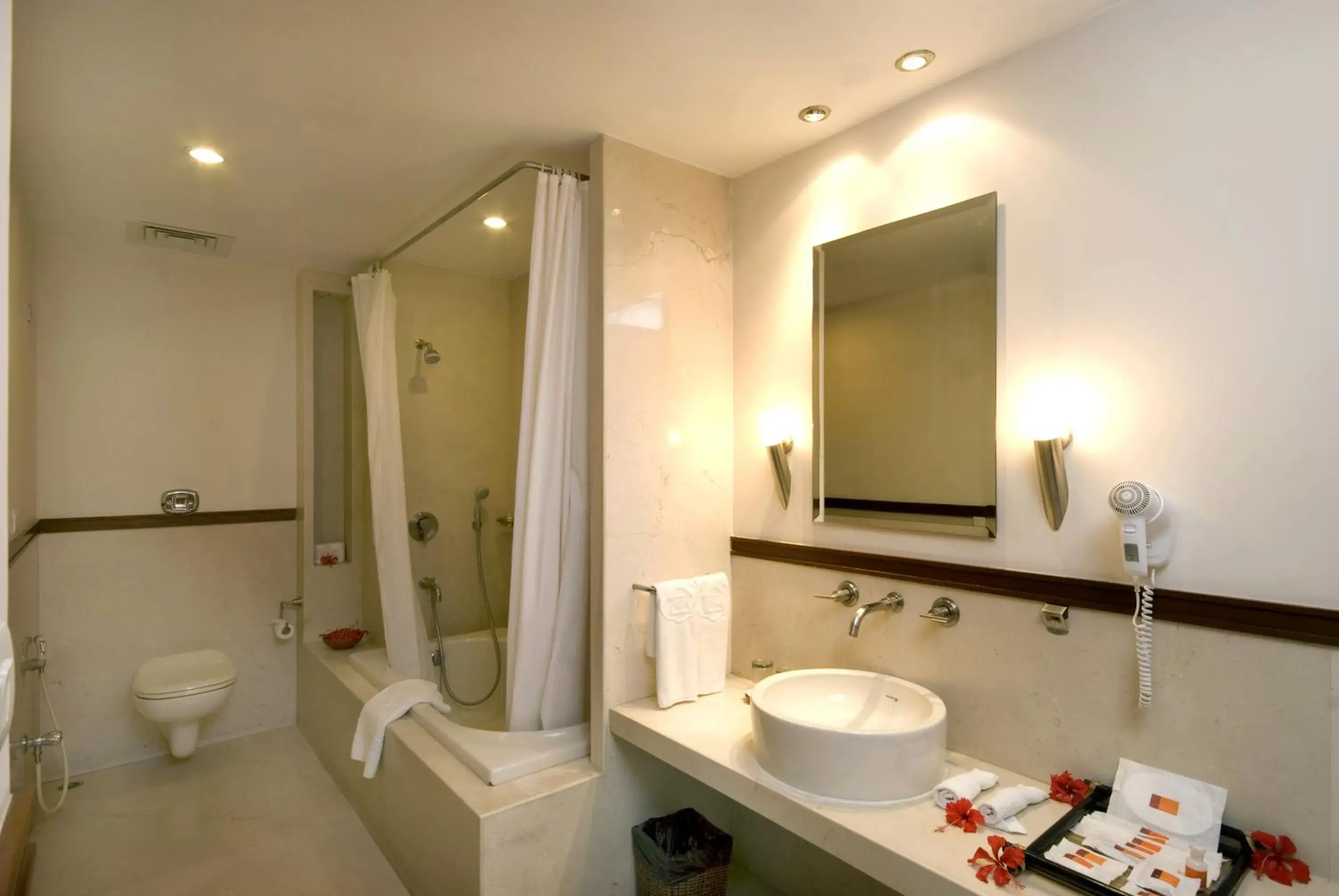 One-Bedroom Suite - single occupancy - Avail Spa with attractive Discount on Pre Booking contact property & Get 5 bottles Pint Beer @ 999/- in Vedic Village Spa Resort Kolkata One-Bedroom Suite - single occupancy - Avail Spa with attractive Discount on Pre Booking contact property & Get 5 bottles Pint Beer @ 999/- in Vedic Village Spa Resort Kolkata