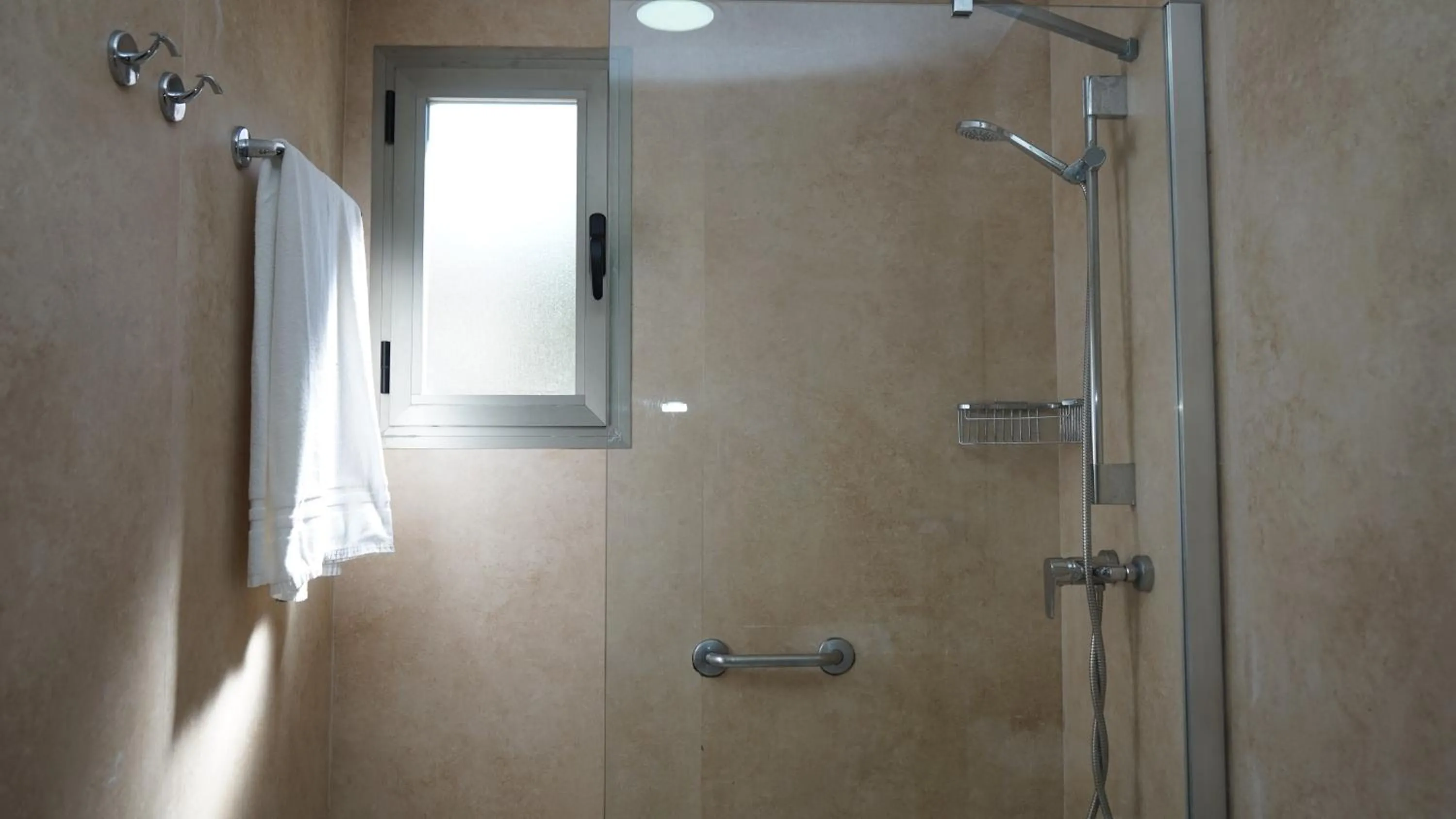 Bathroom in Aparthotel BCL Levante Club