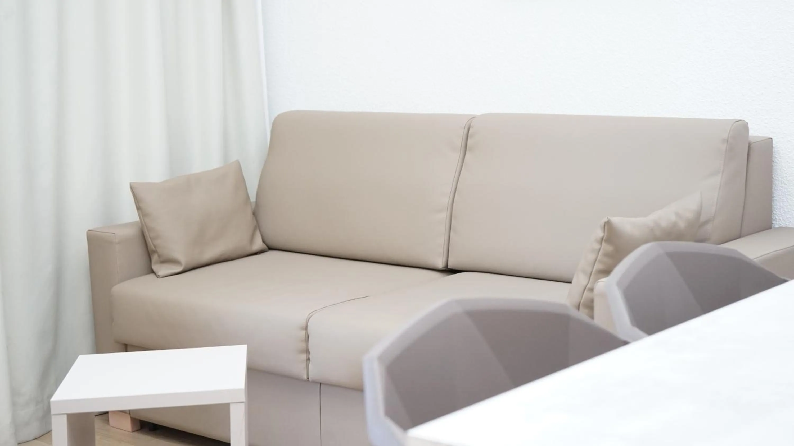 Living room in Aparthotel BCL Levante Club