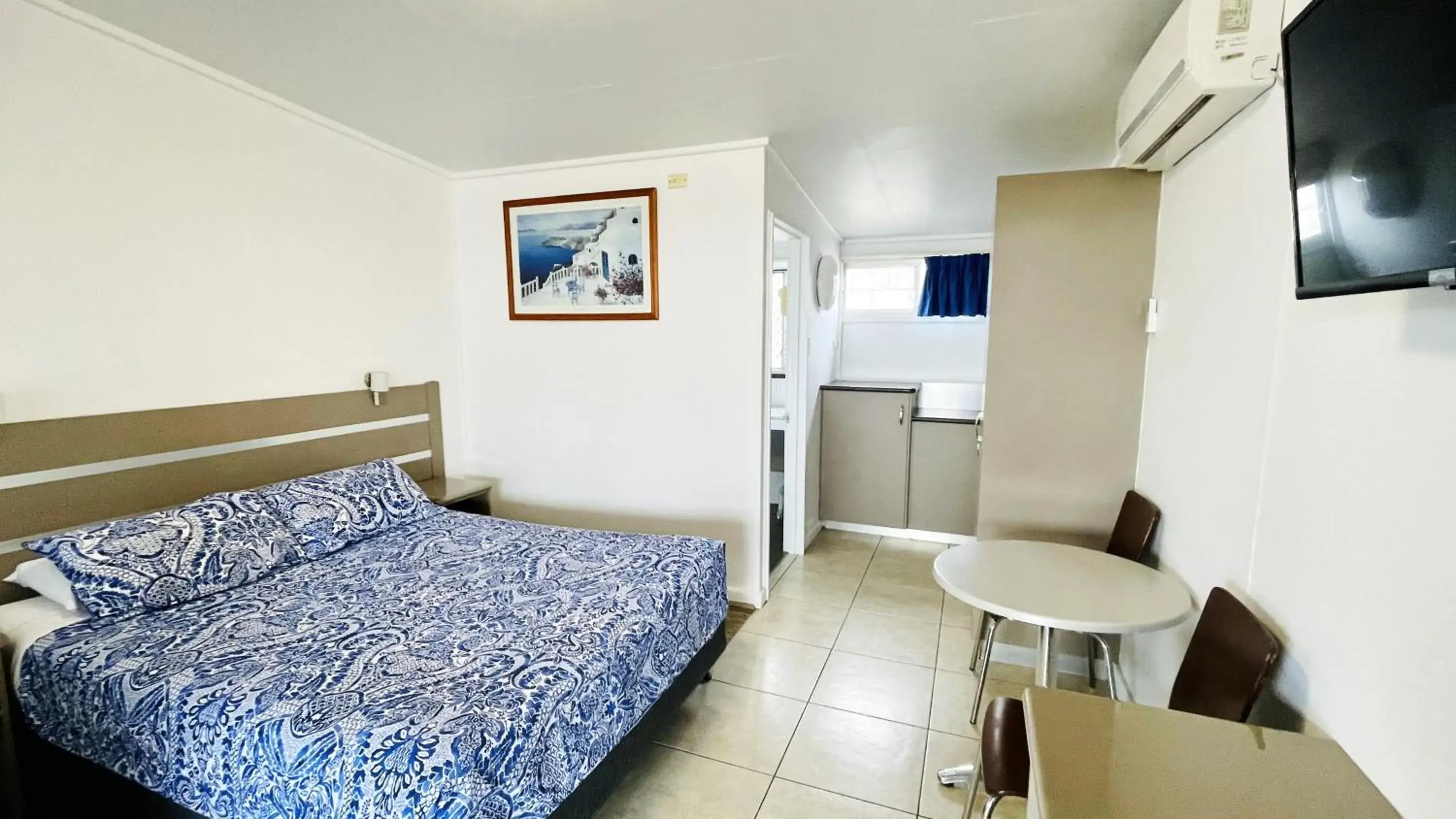 Executive Queen Room in Motel Myall Executive Queen Room in Motel Myall