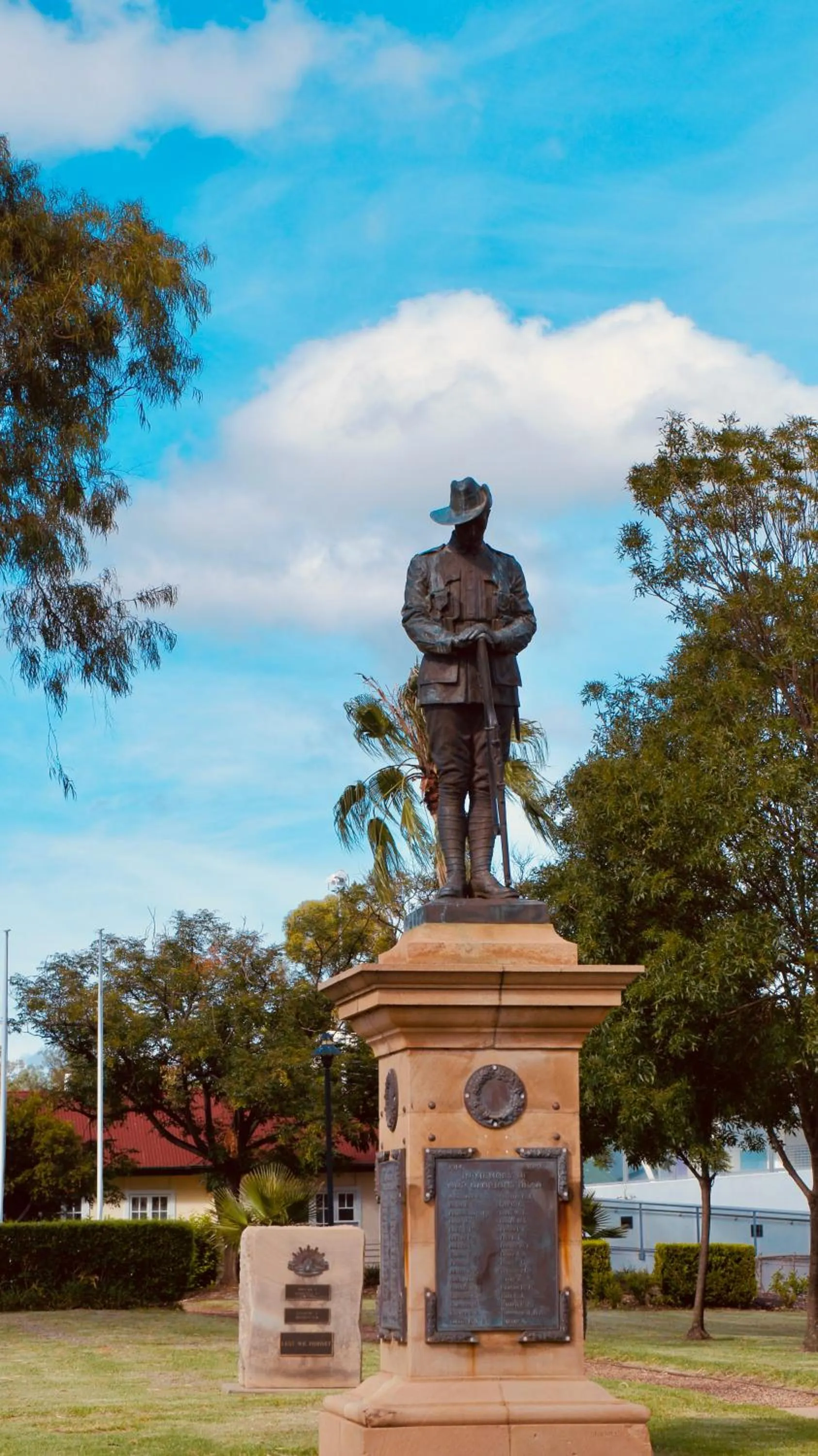 Natural landscape in Motel Myall