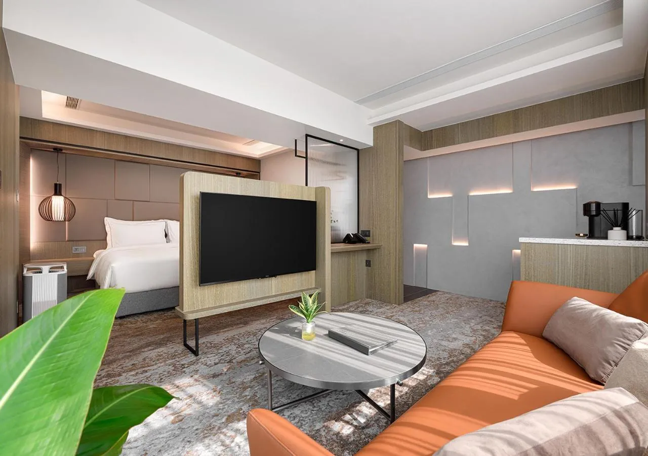 Bed in JAI Château Hotels & Hostels