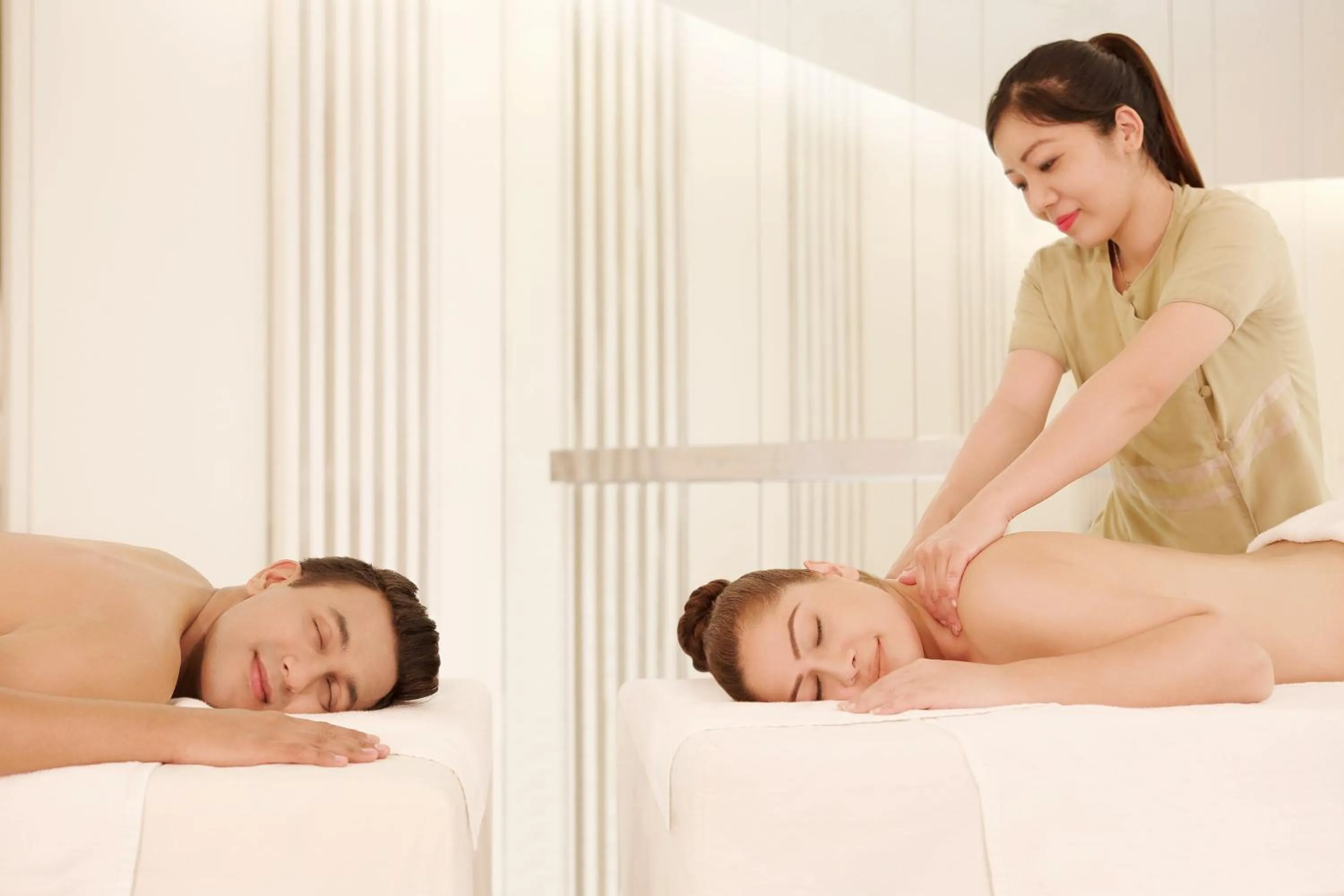 Spa and wellness centre/facilities in Le Meridien Mahabaleshwar Resort & Spa