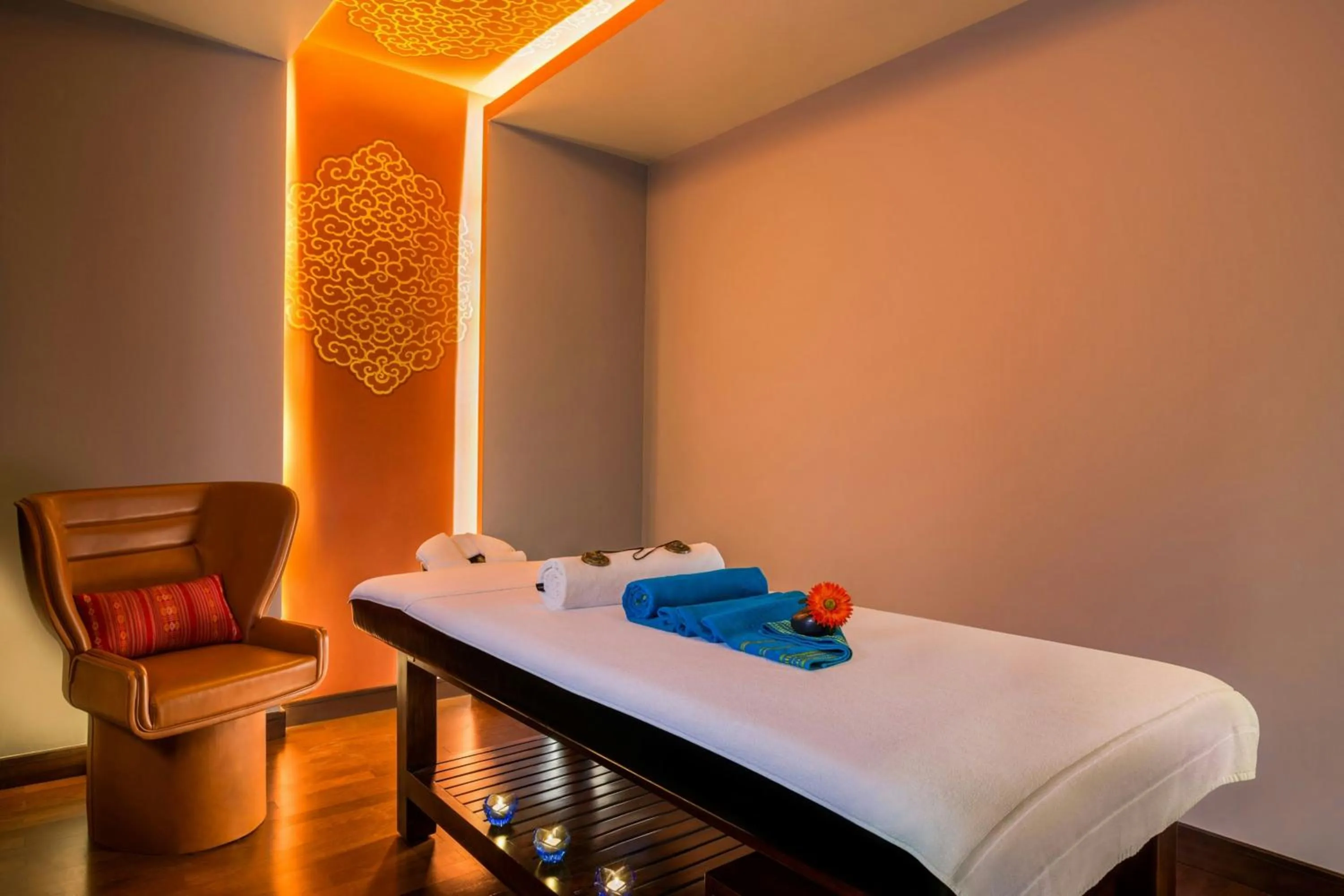 Massage, Bed in Le Meridien Thimphu
