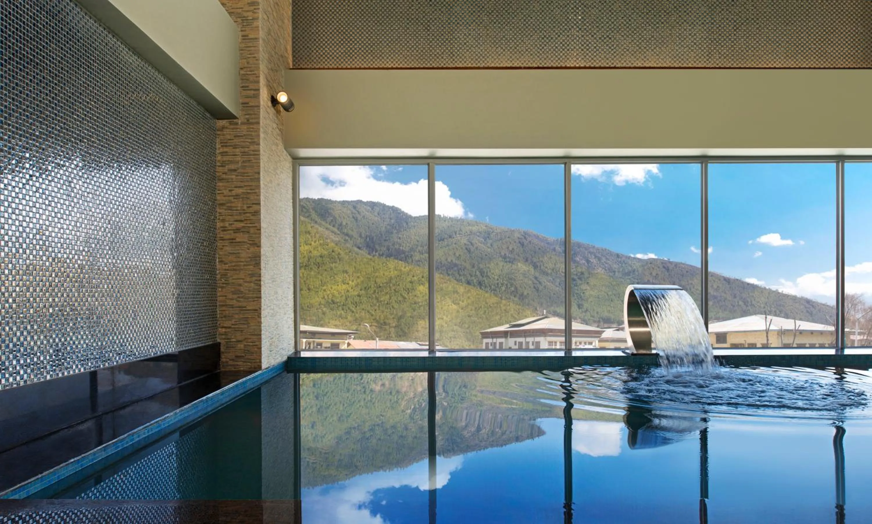  in Le Meridien Thimphu