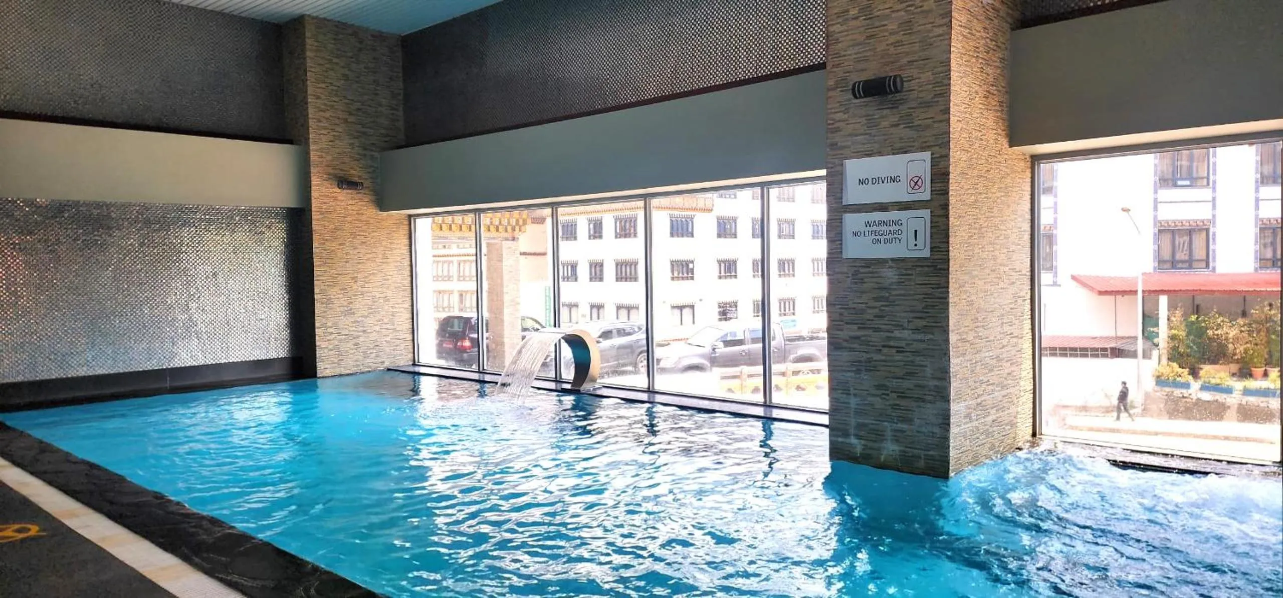  in Le Meridien Thimphu