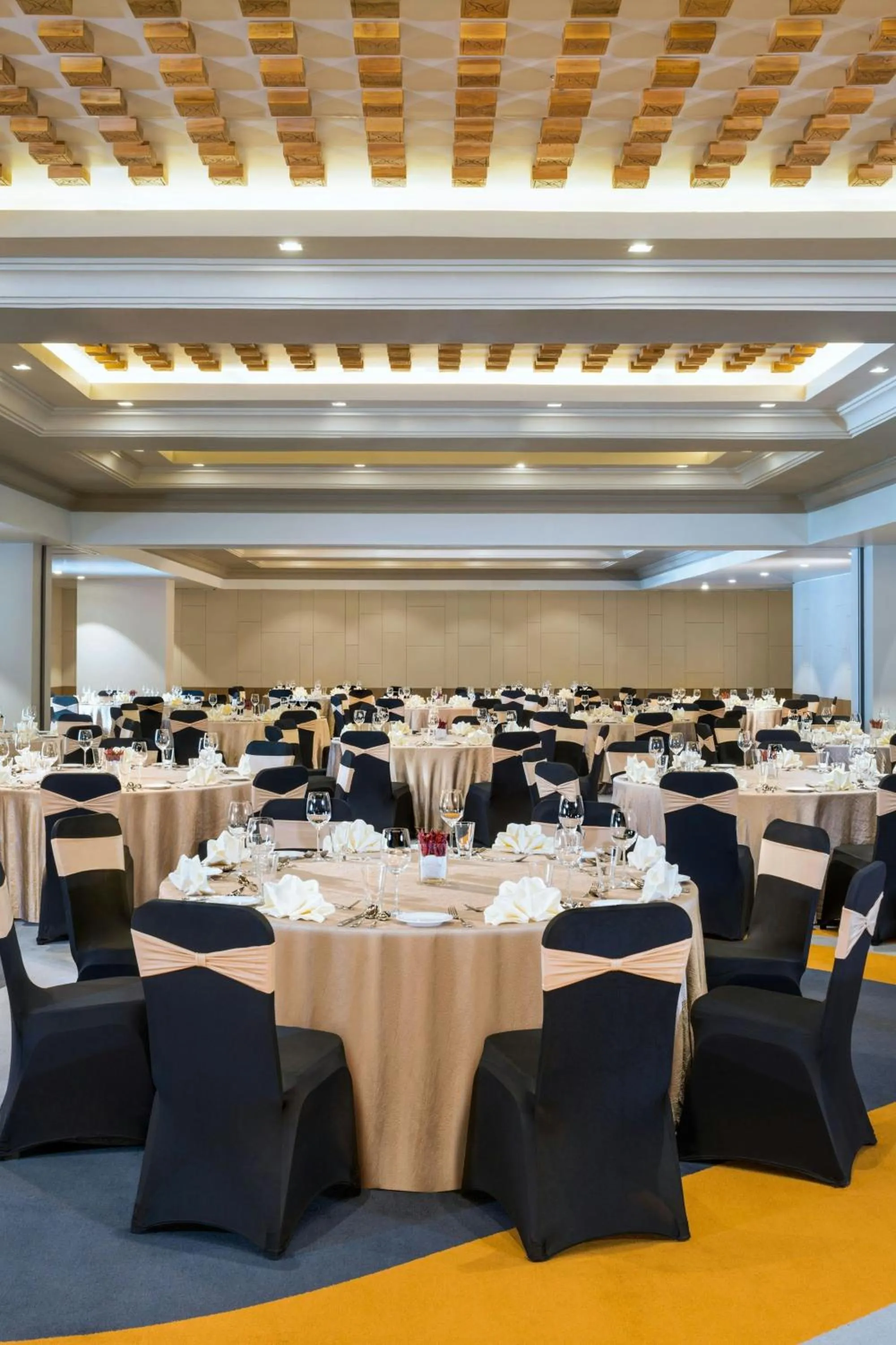 Meeting/conference room in Le Meridien Thimphu