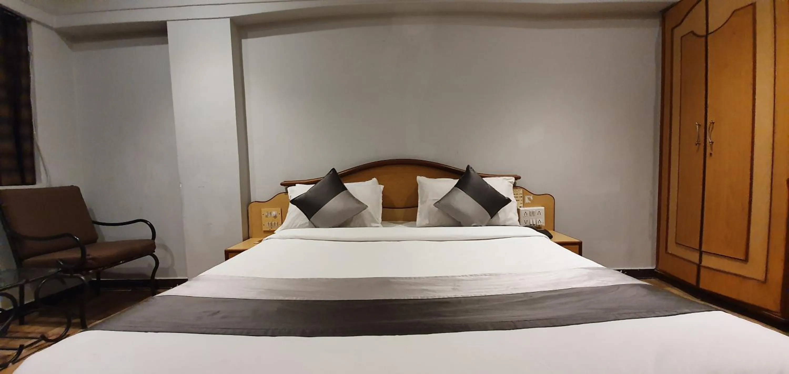 Bed in Hotel JMC Group