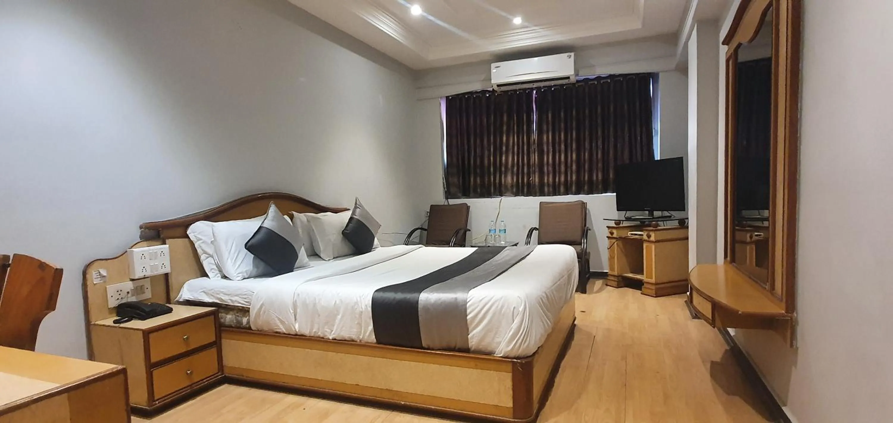 Bed in Hotel JMC Group