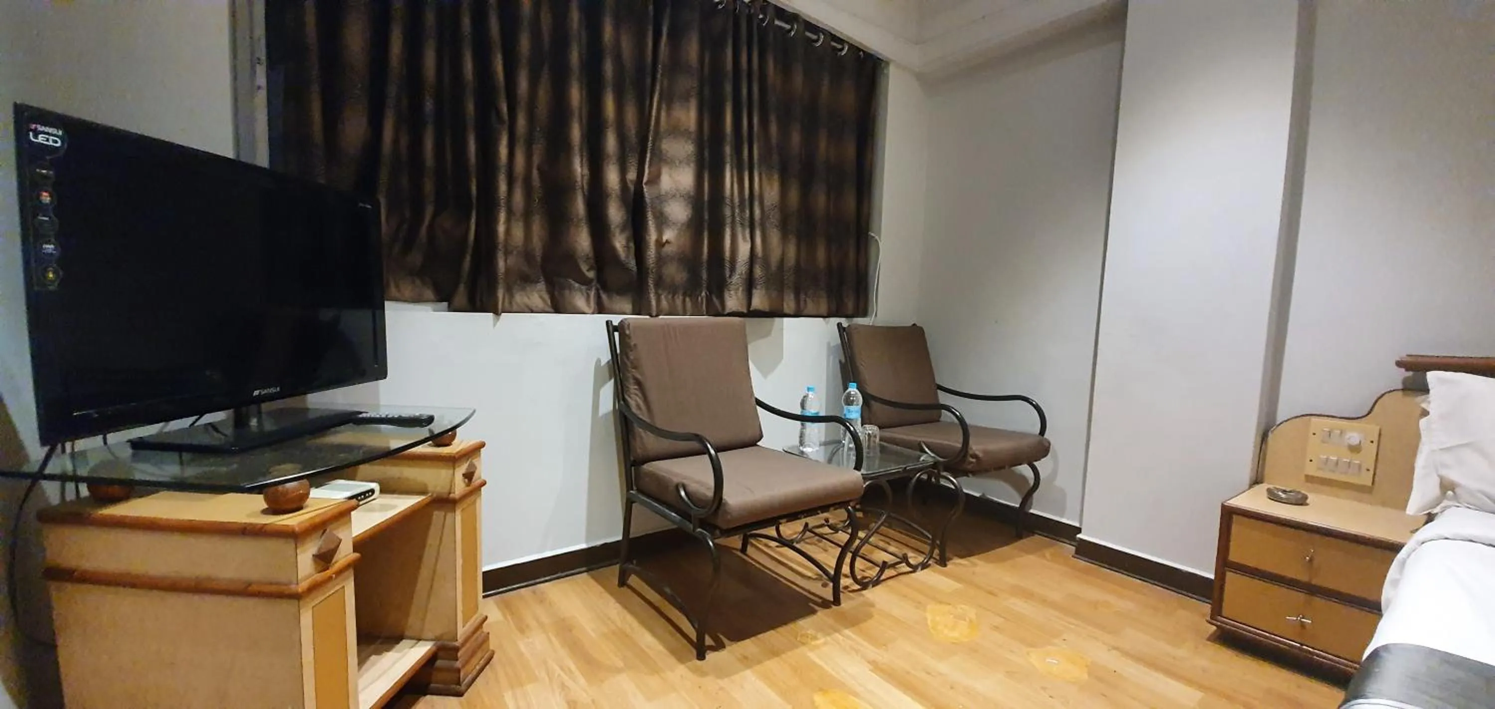 TV and multimedia in Hotel JMC Group