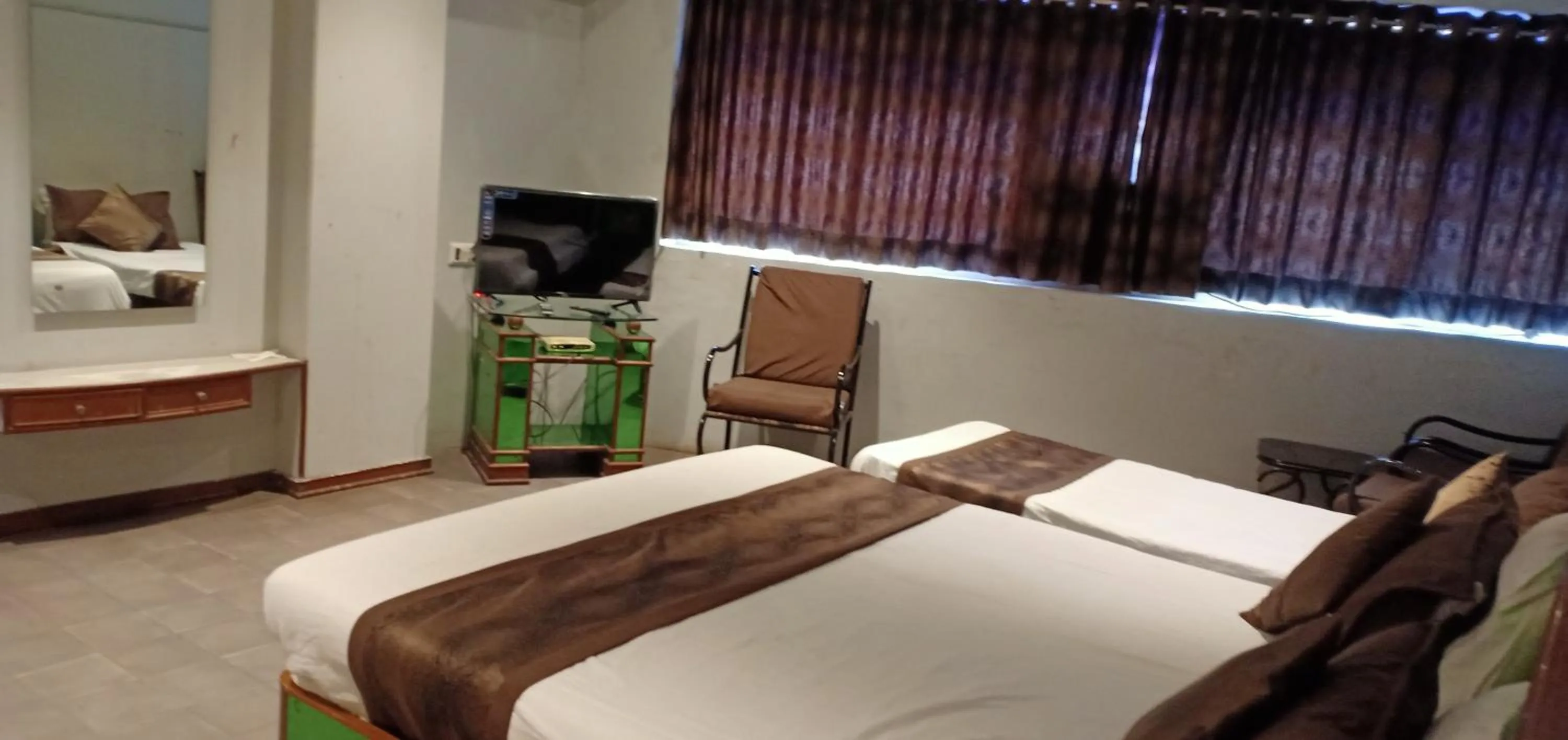 Bed in Hotel JMC Group