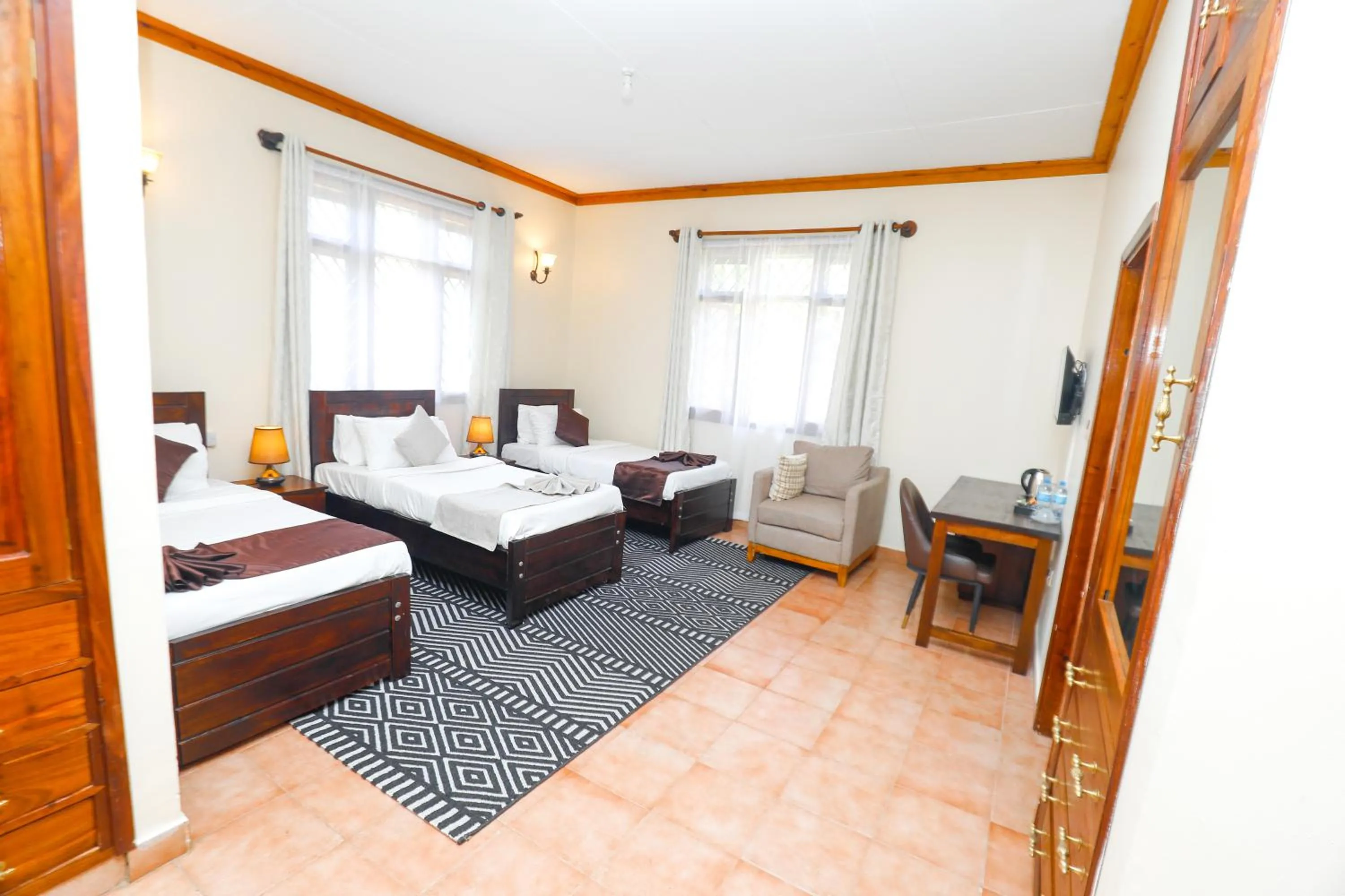 Bedroom, Bed in SAS Residence