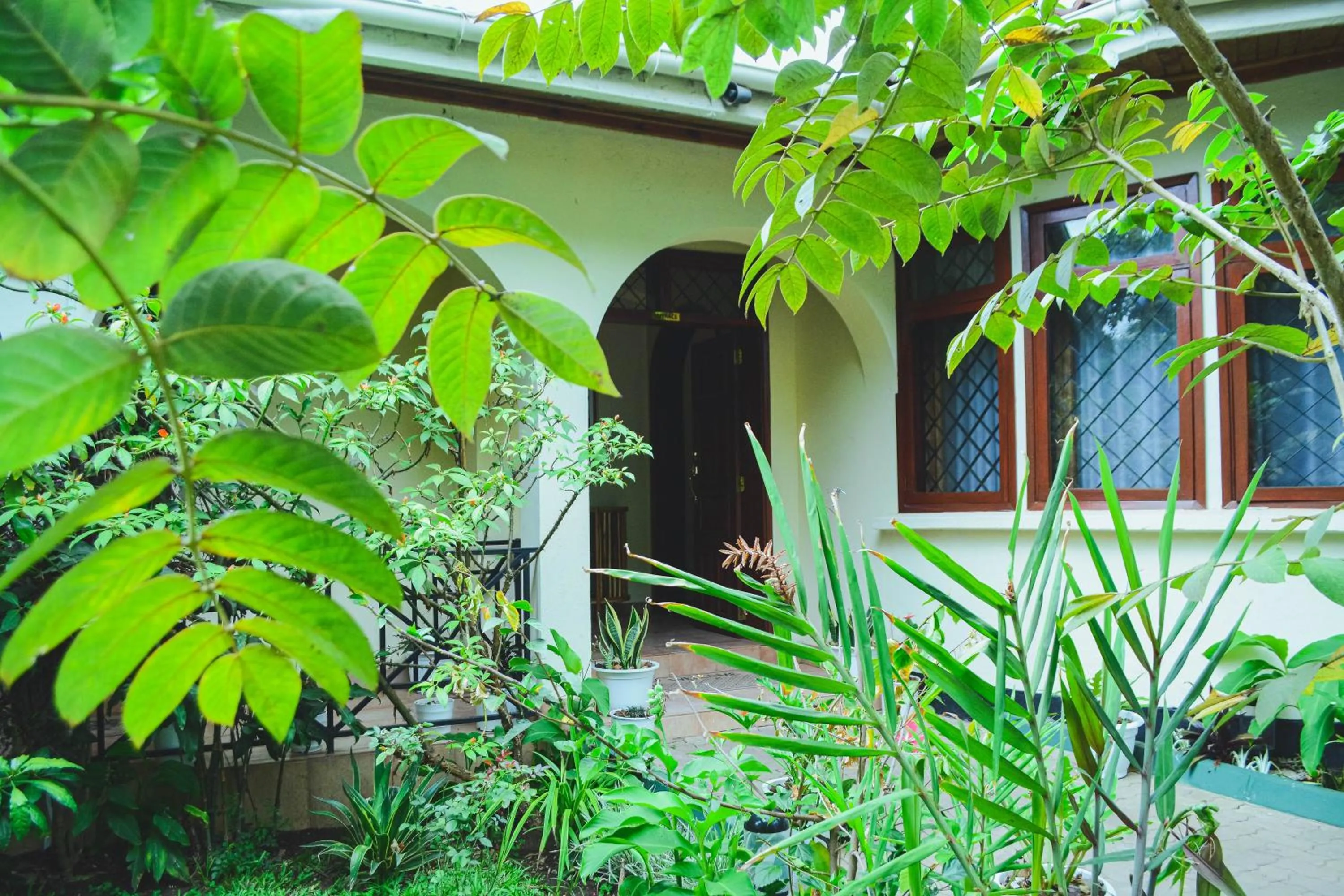 SAS Residence