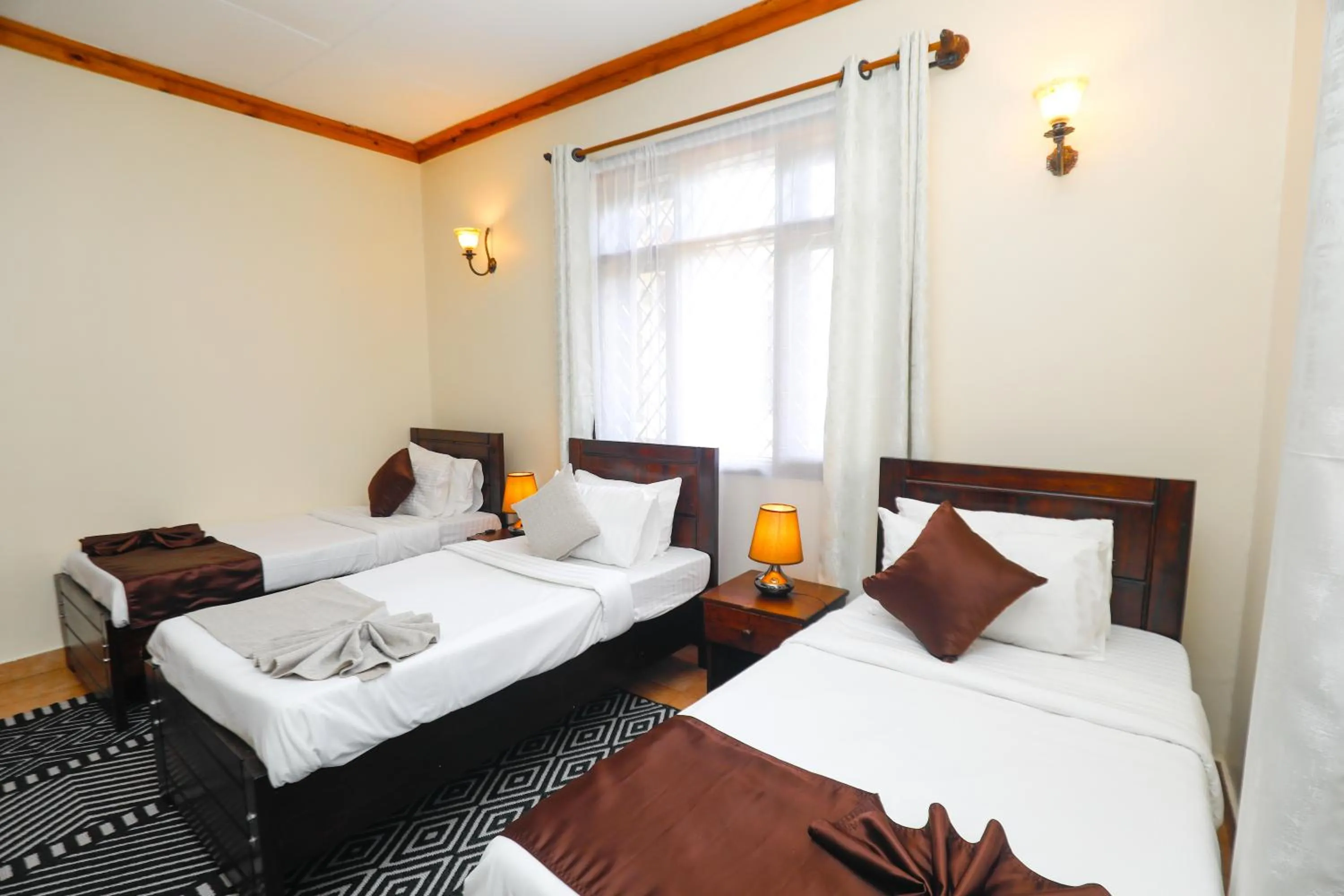 Bedroom, Bed in SAS Residence