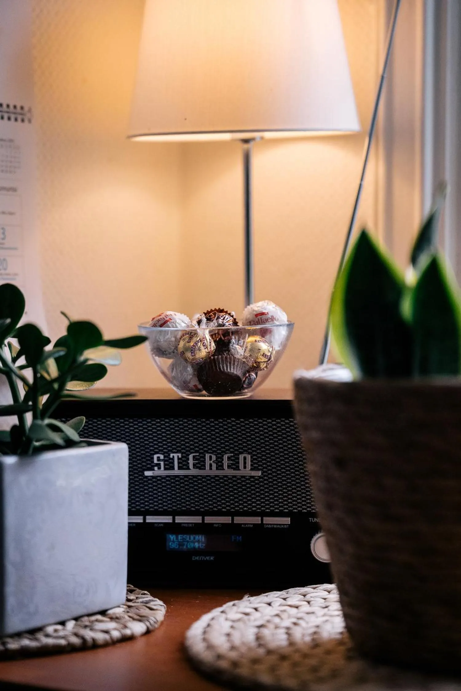 kitchen in Villa Virpi