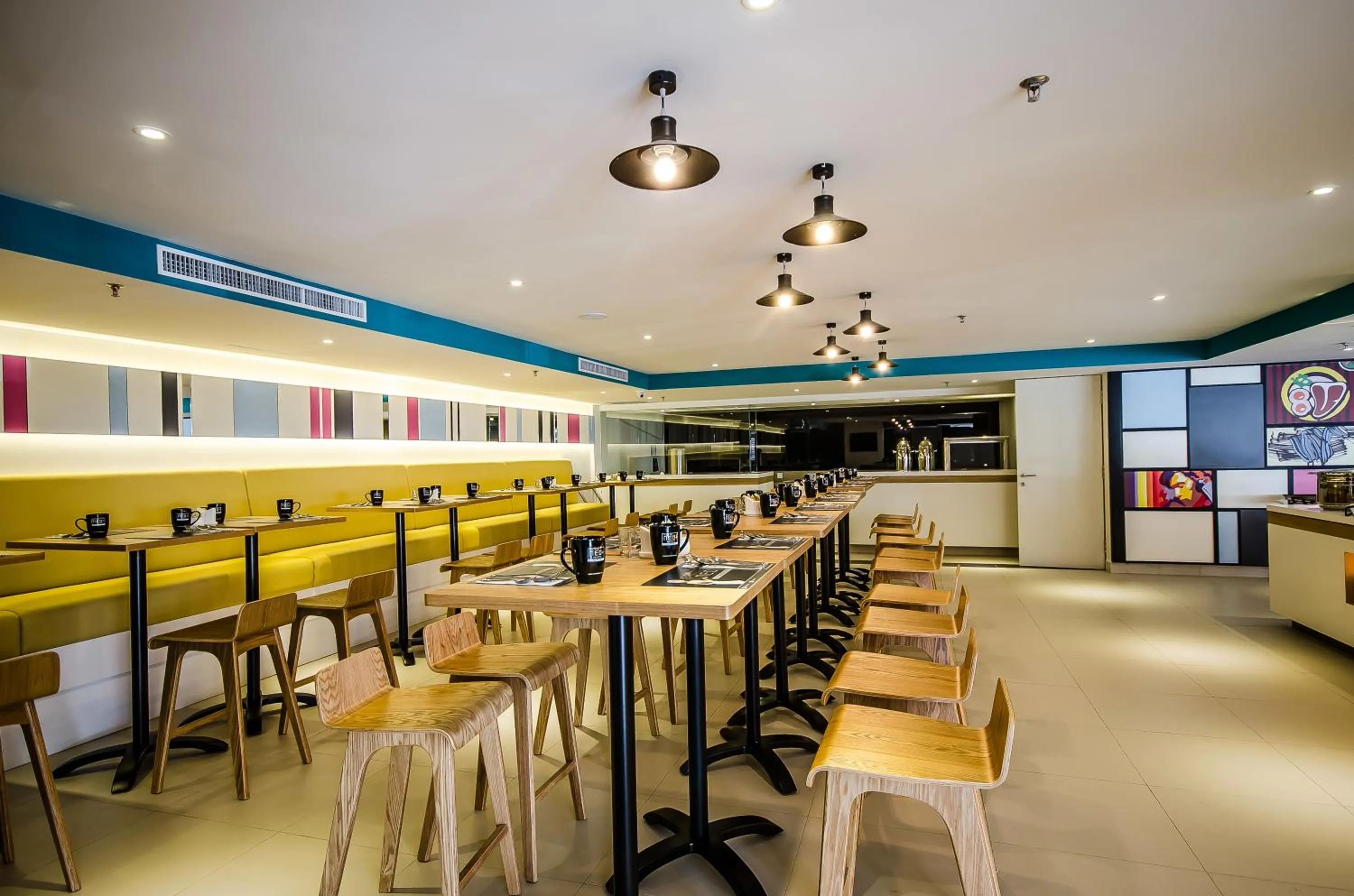 Restaurant/places to eat in Neo+ Penang