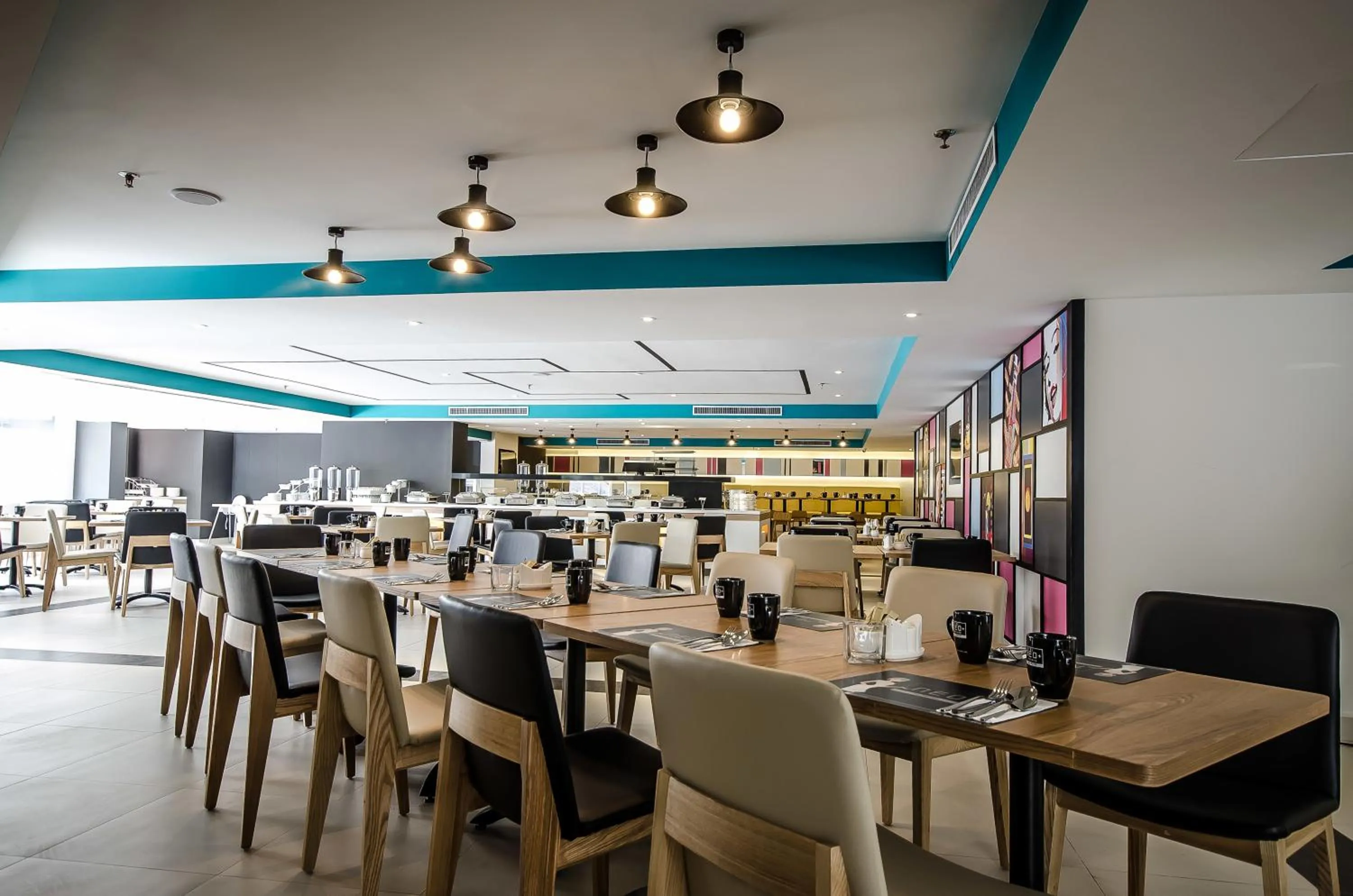 Restaurant/places to eat in Neo+ Penang