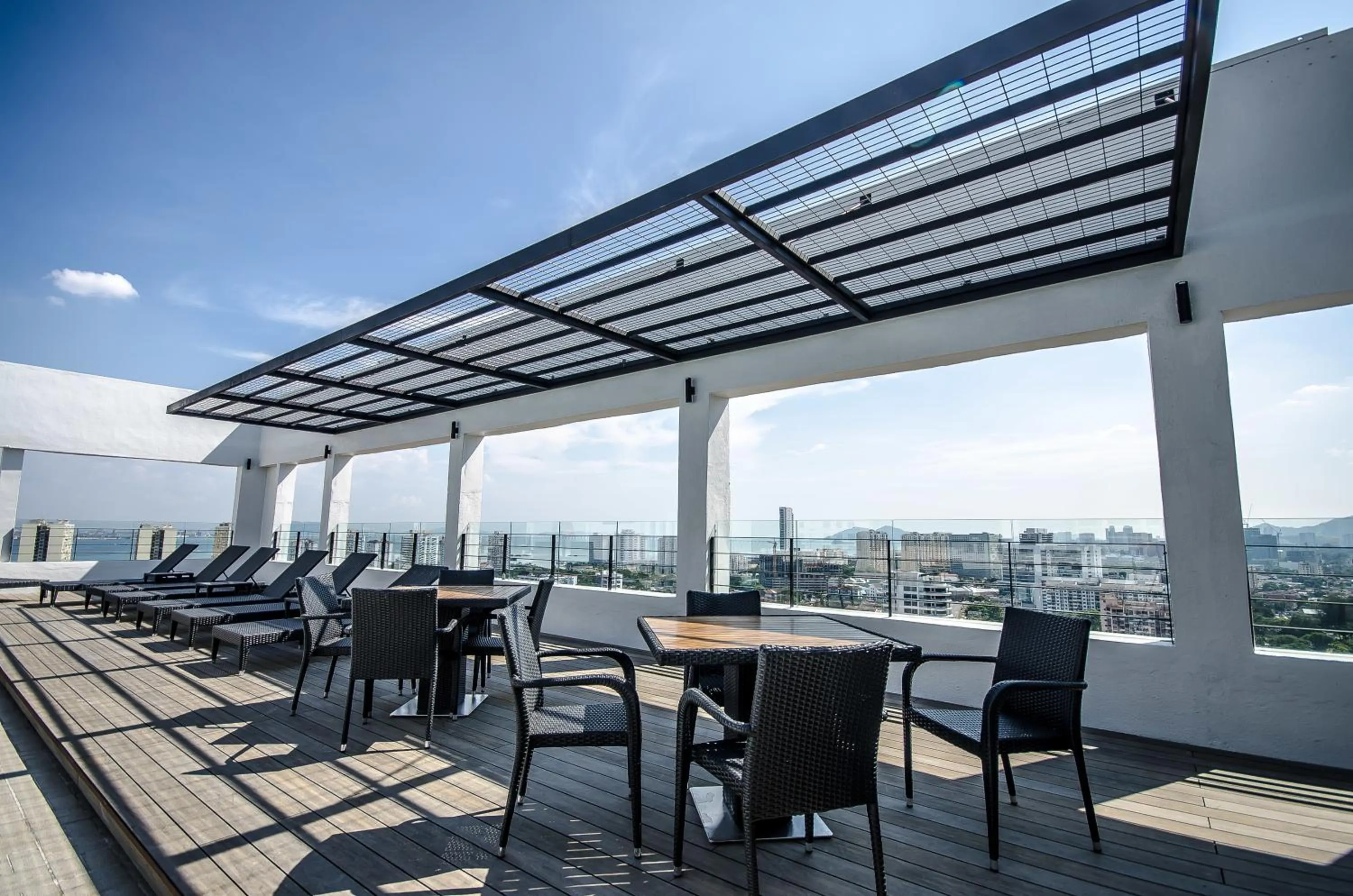 View (from property/room) in Neo+ Penang