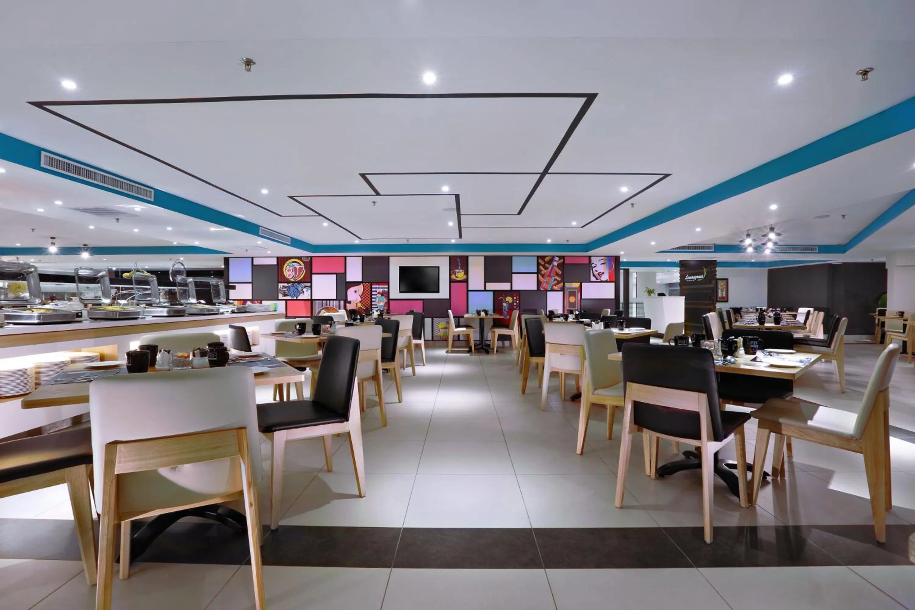 Restaurant/places to eat in Neo+ Penang