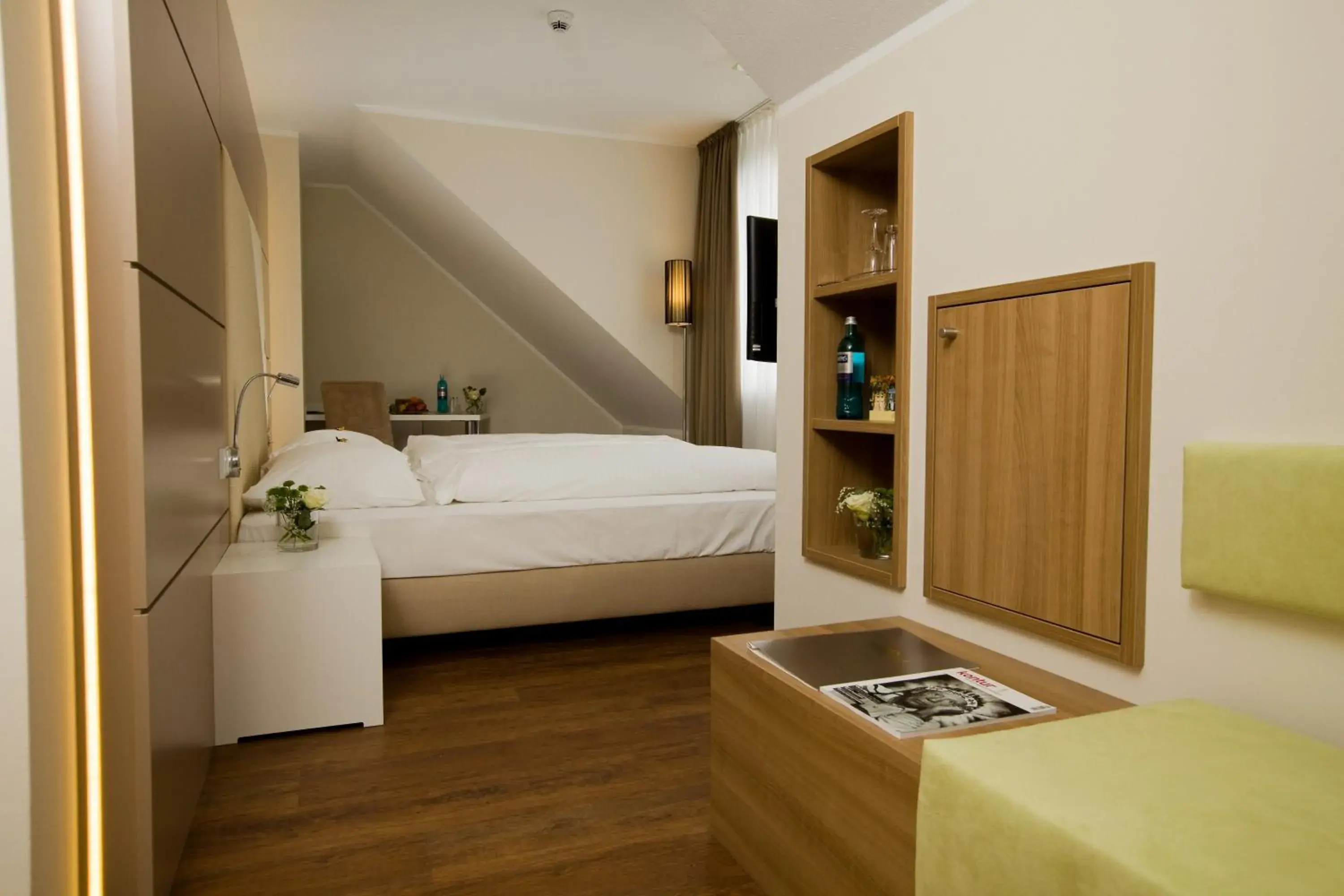 Single Room in Hotel Bakenhof Single Room in Hotel Bakenhof