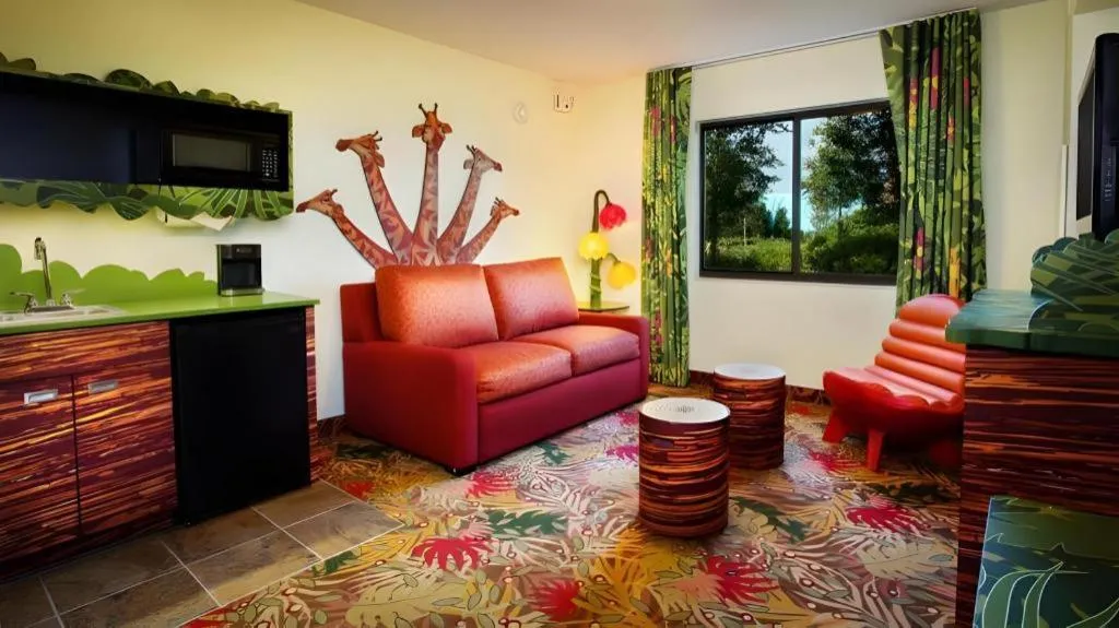 Disney's Art Of Animation Resort