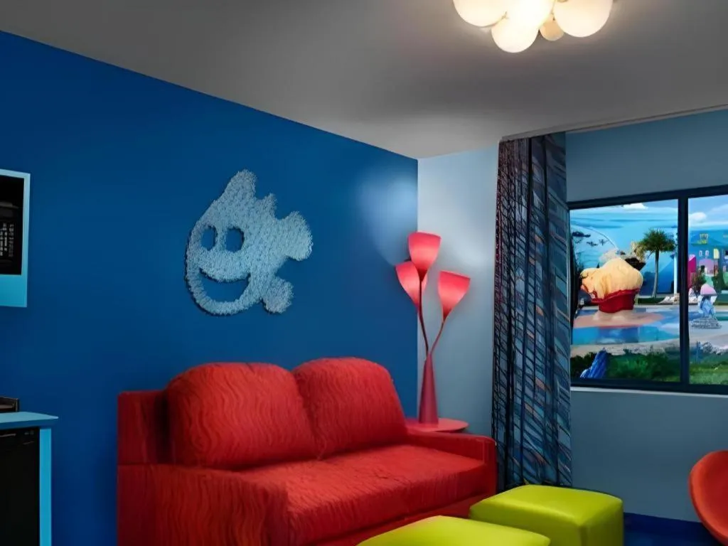 Disney's Art Of Animation Resort