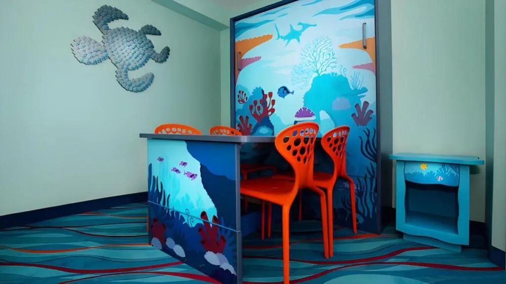 Disney's Art Of Animation Resort