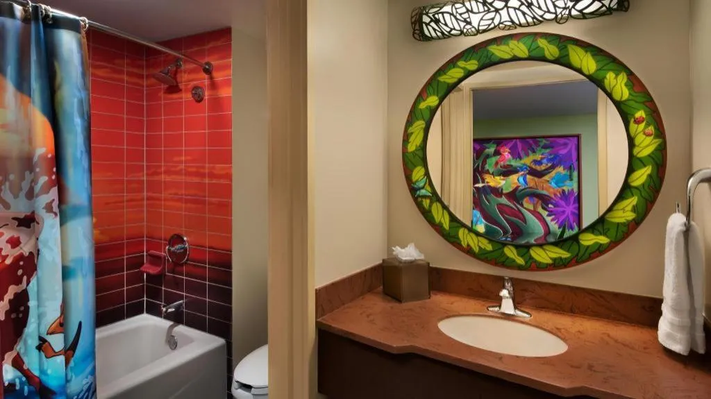 Disney's Art Of Animation Resort