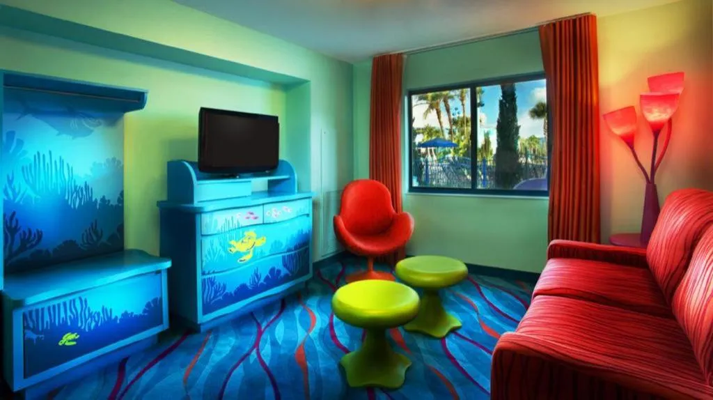 Disney's Art Of Animation Resort