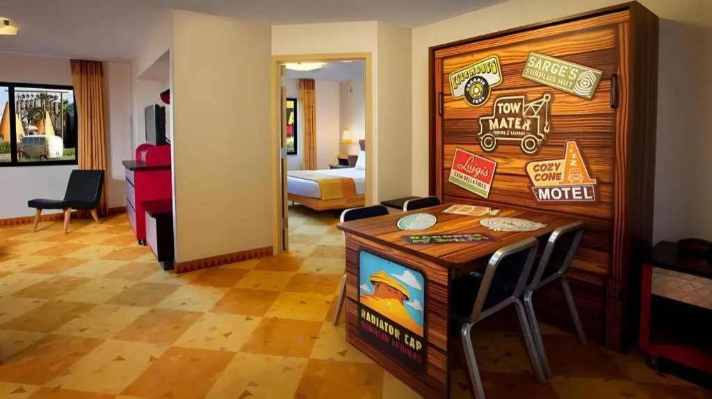 Disney's Art Of Animation Resort