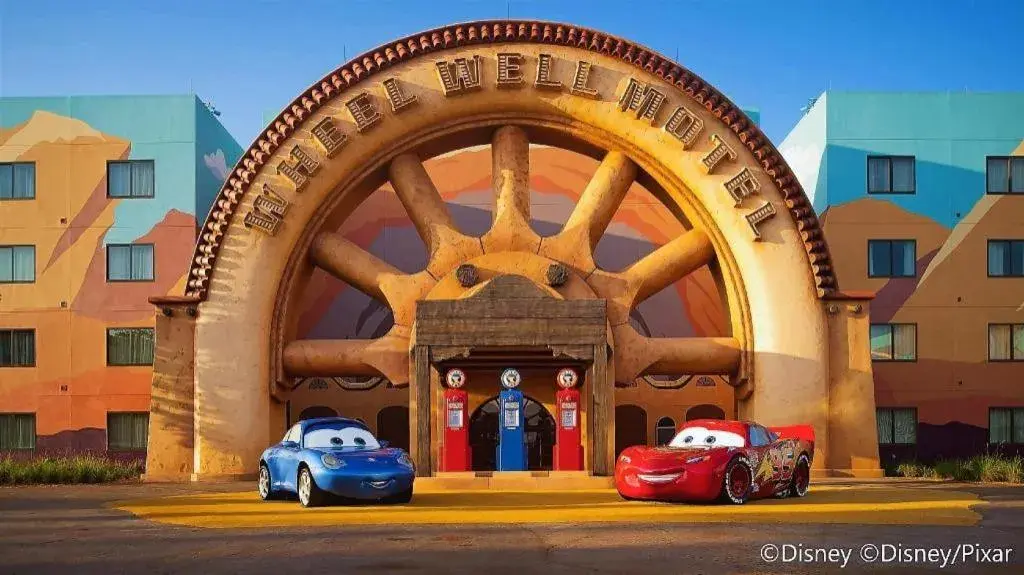 Disney's Art Of Animation Resort Disney's Art Of Animation Resort