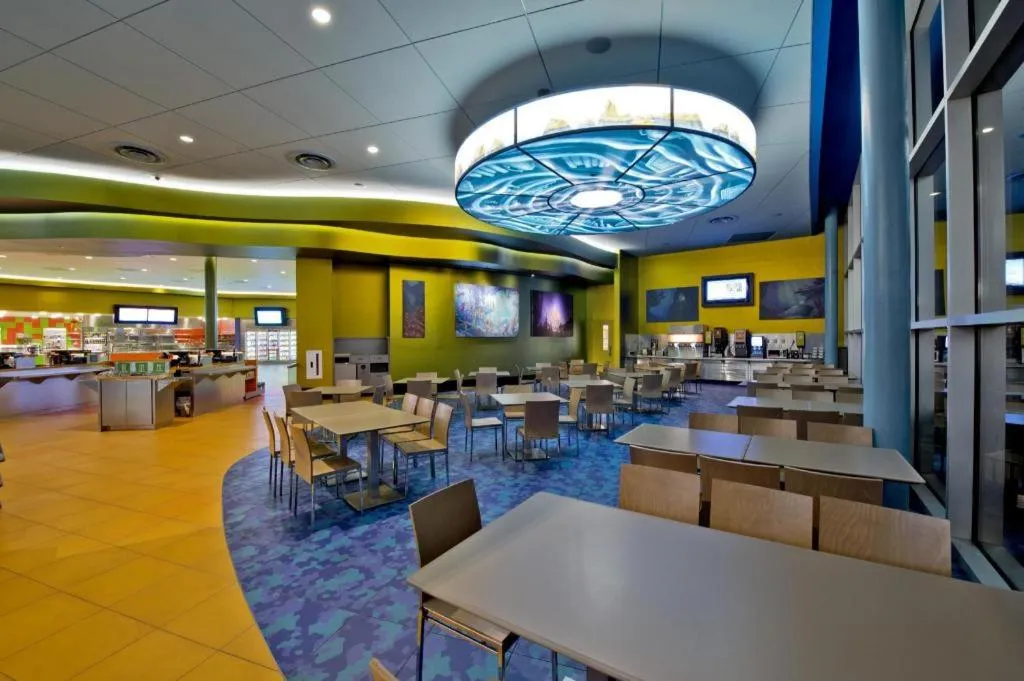 Disney's Art Of Animation Resort