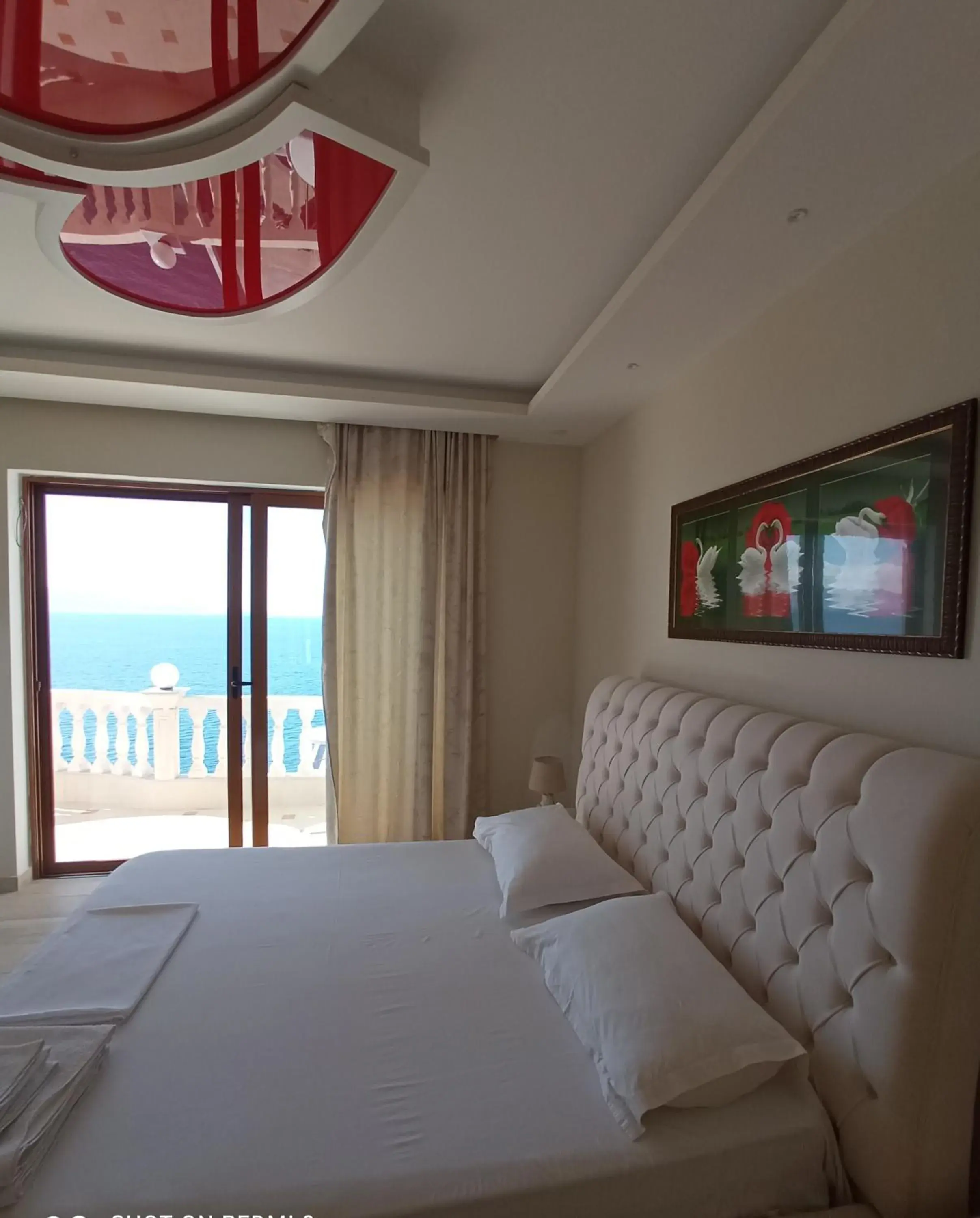 Standard King Room in Apartments Romario Standard King Room in Apartments Romario
